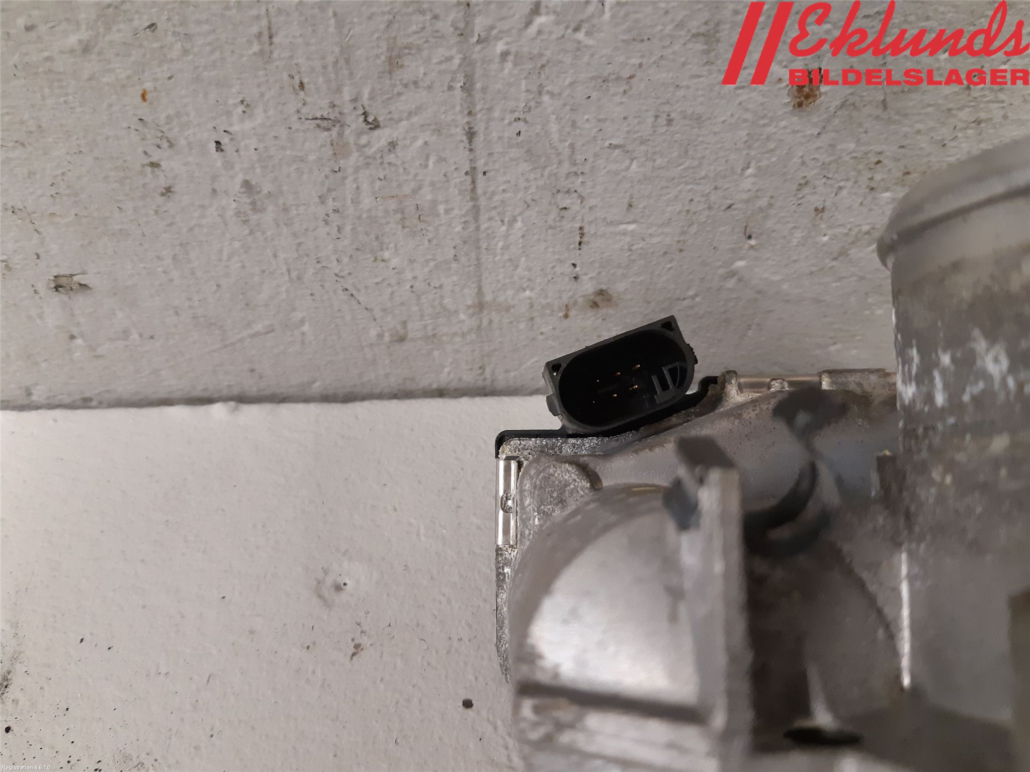 Hyundai ix20 Injspjällhus