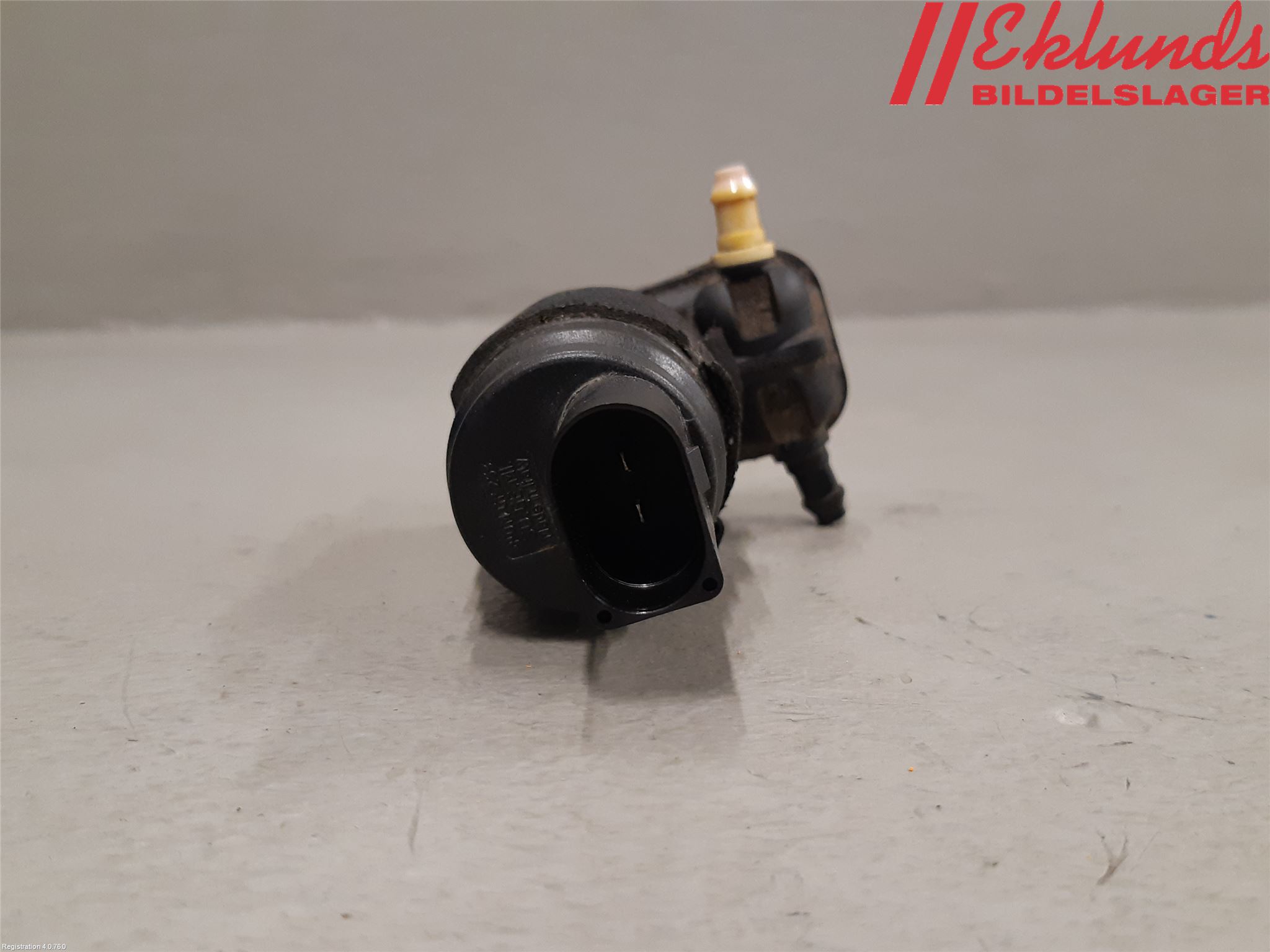 Audi A6 ALLROAD 12-18 Spolarpump Vindruta