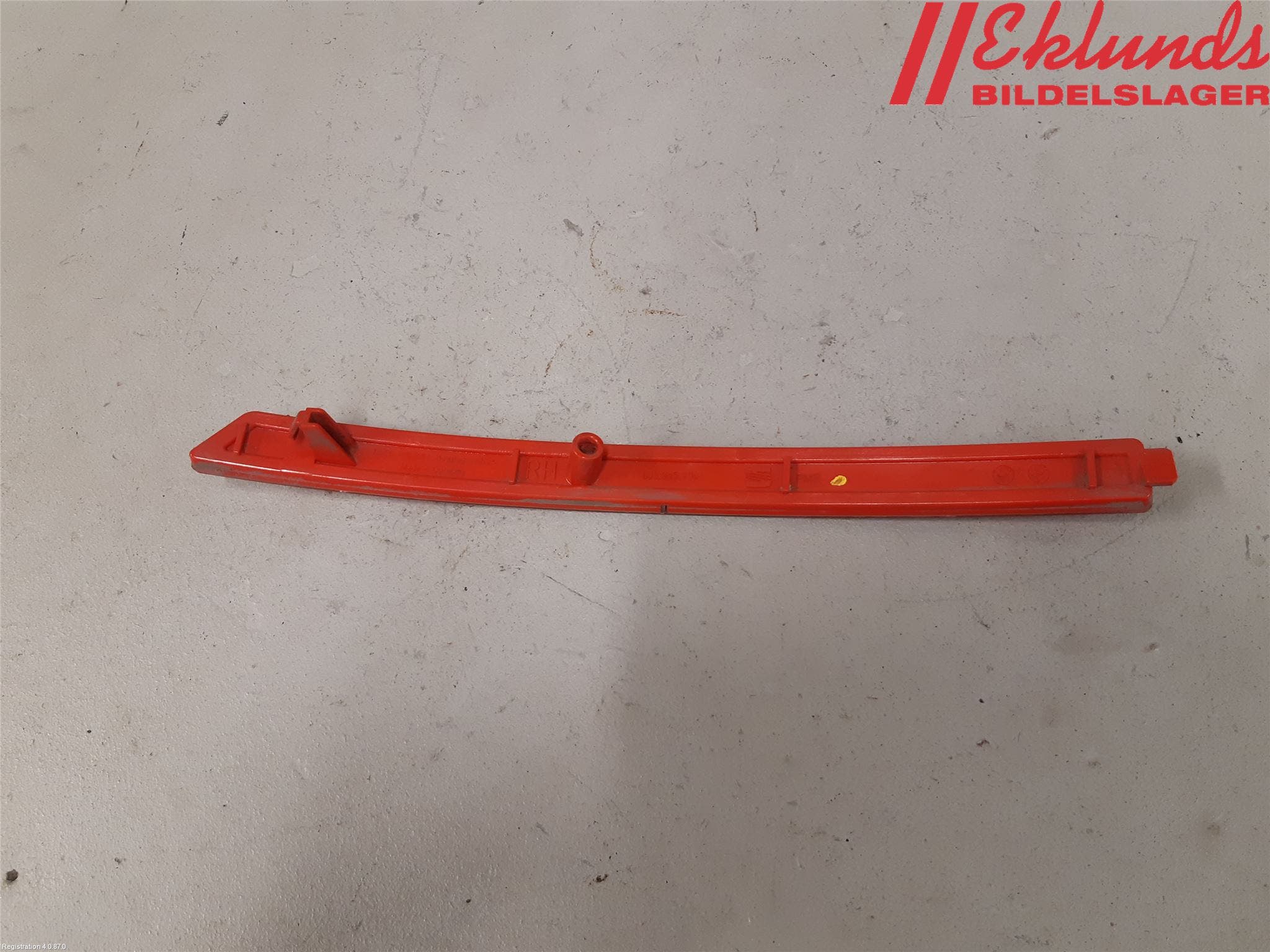 Seat IBIZA IV 08-16 Dimljus/Reflex Bak