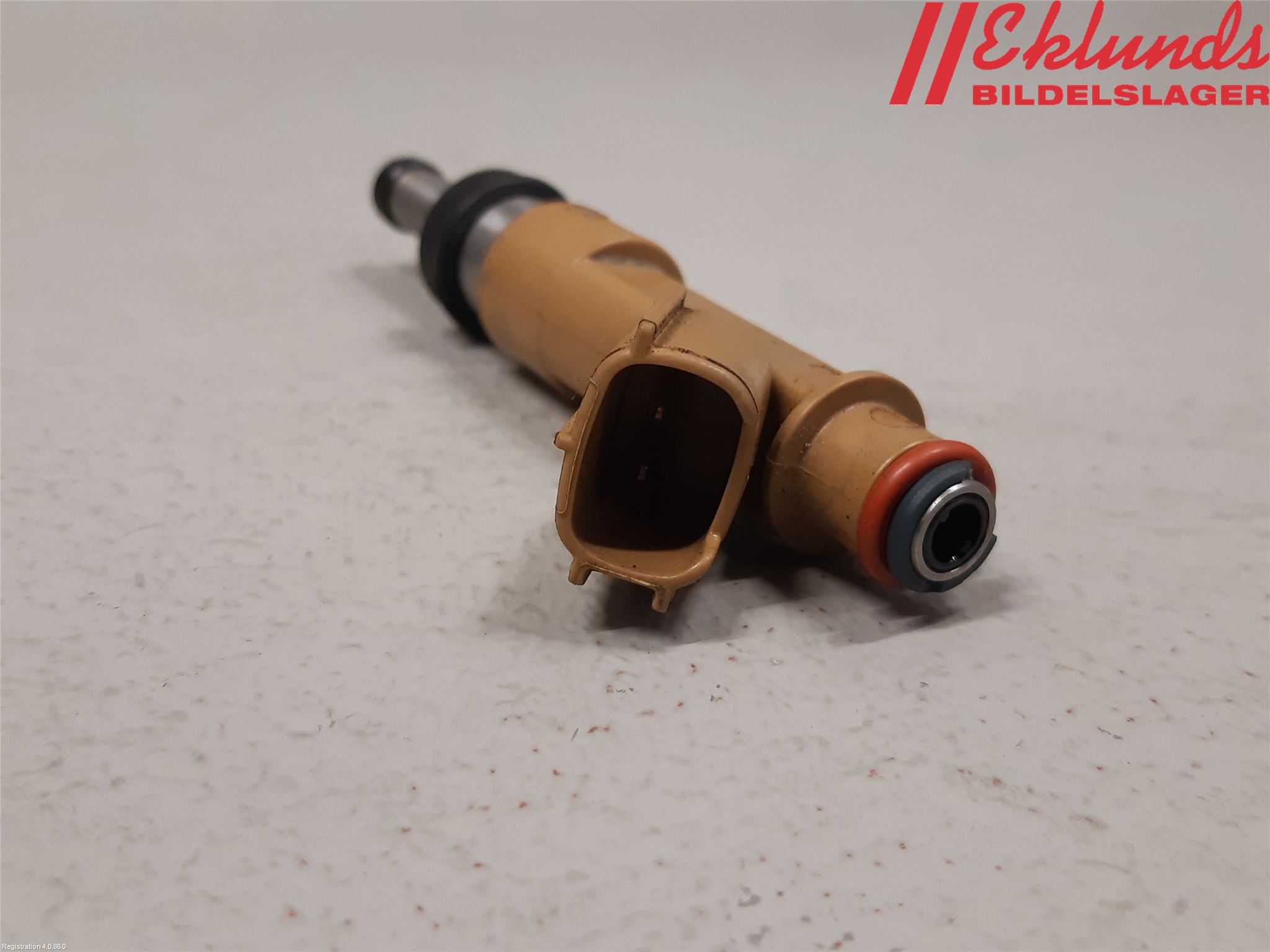 Toyota VERSO 09-18 Injspridare