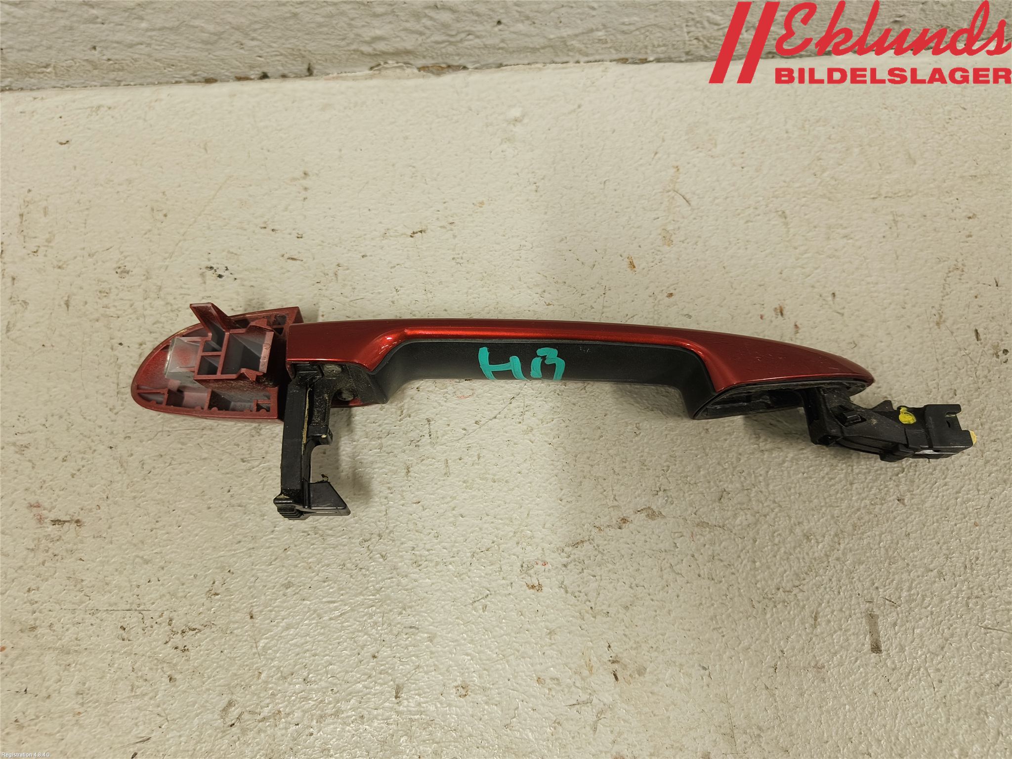 Mazda CX-5 17- Dörrhandtag Yttre Hö