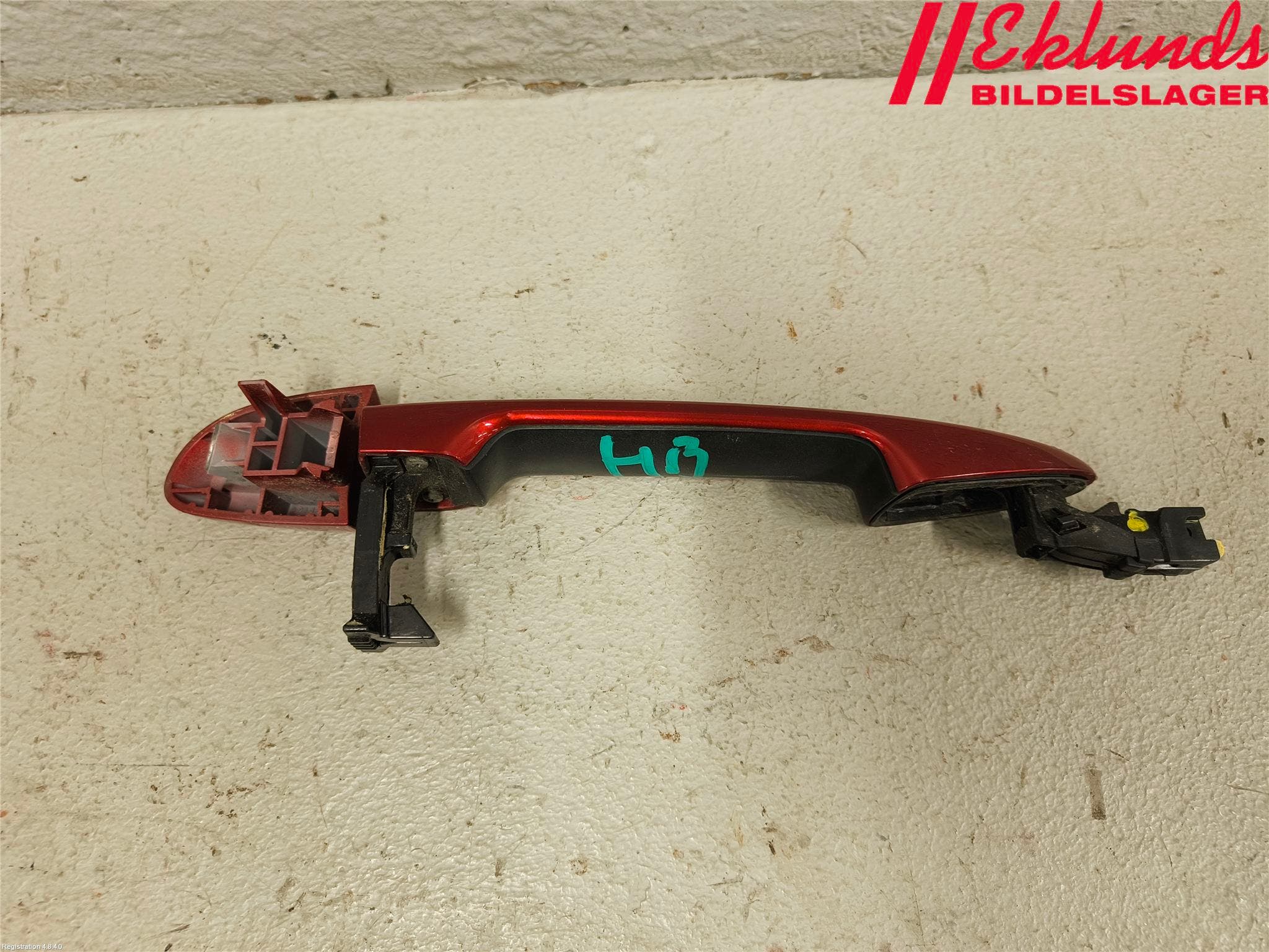 Mazda CX-5 17- Dörrhandtag Yttre Hö