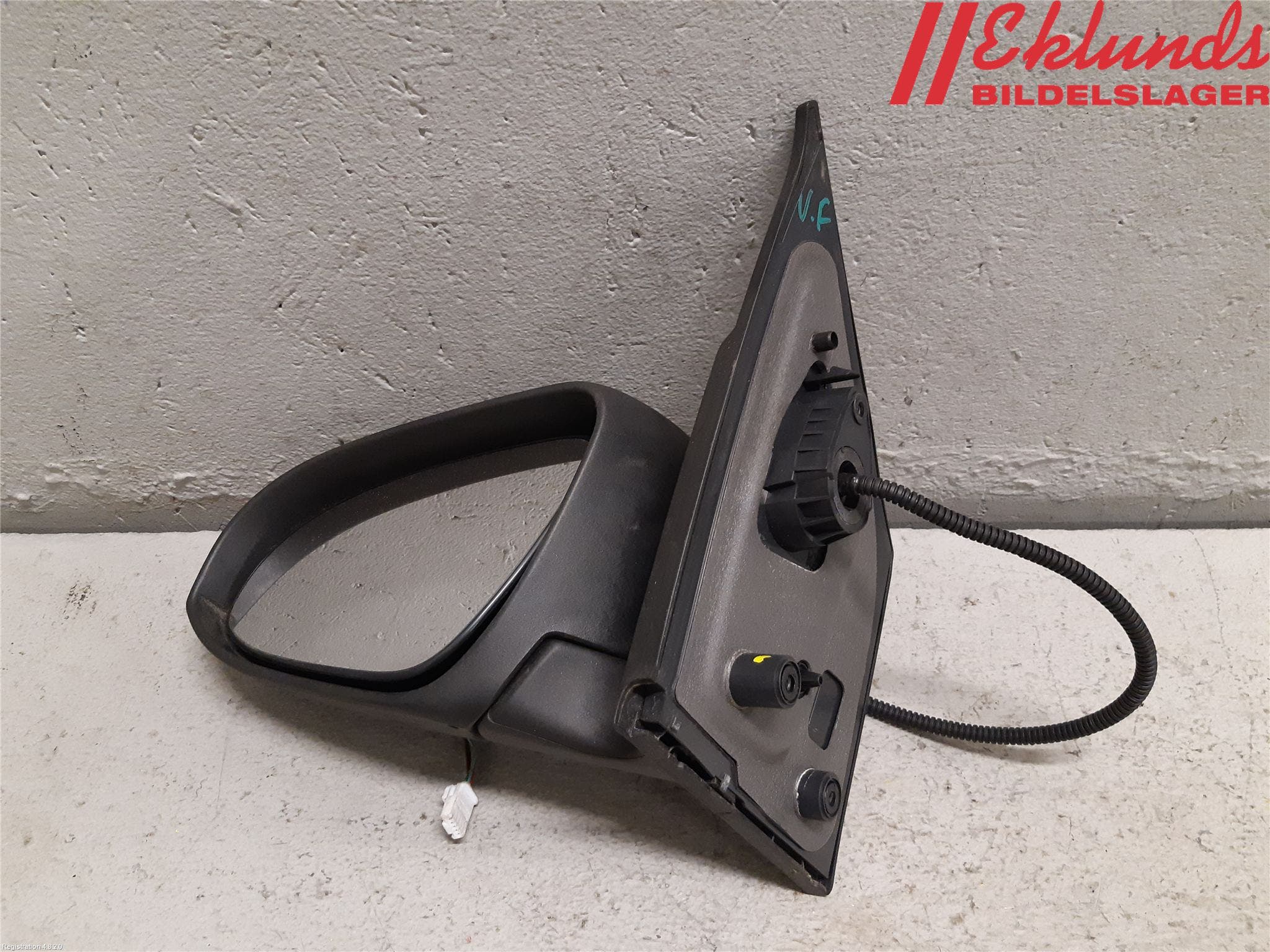 Peugeot 108 15-22 Spegel Yttre El Vä