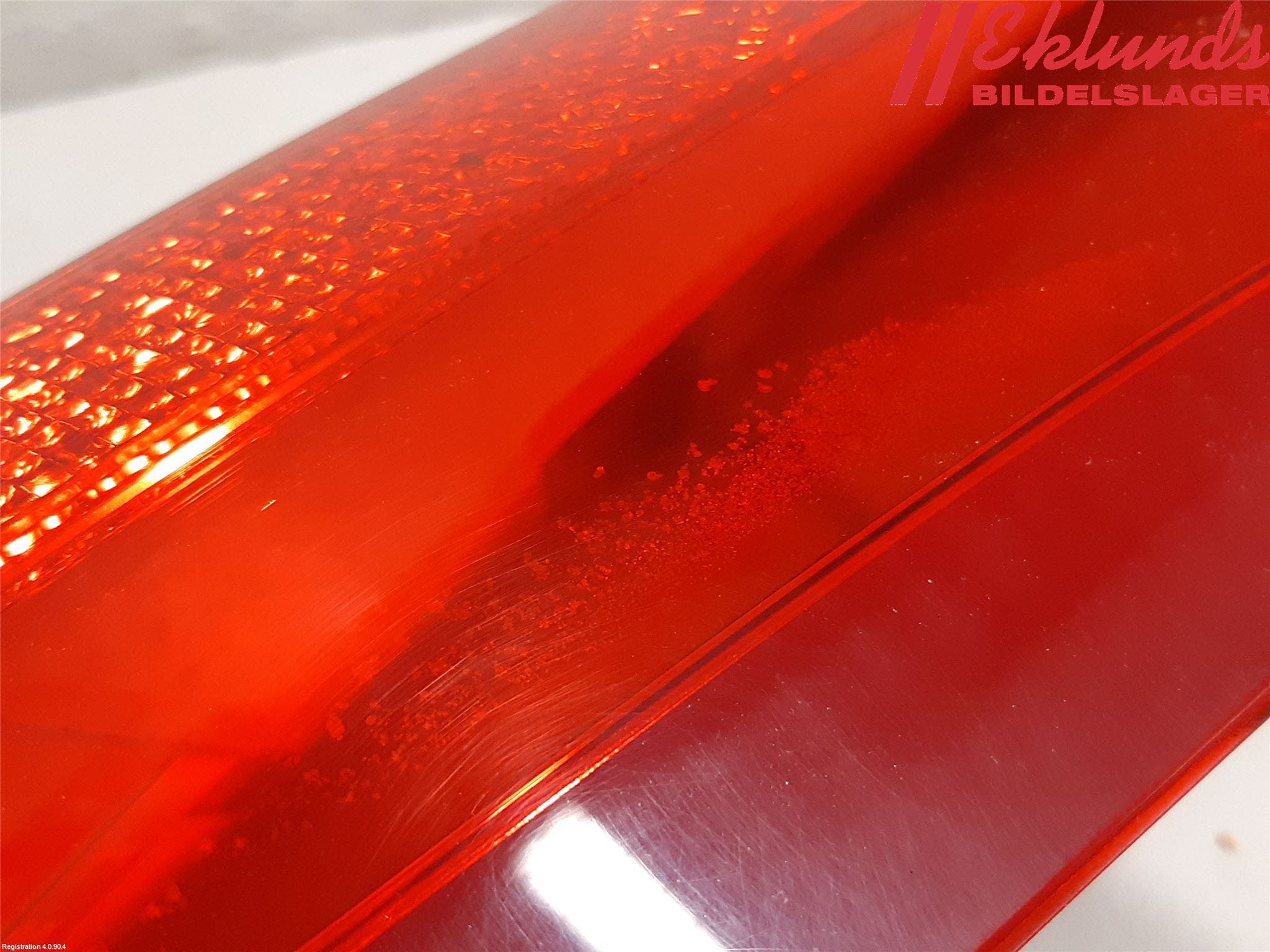 Volvo V70 08-13 Bakljus Lucka Vä