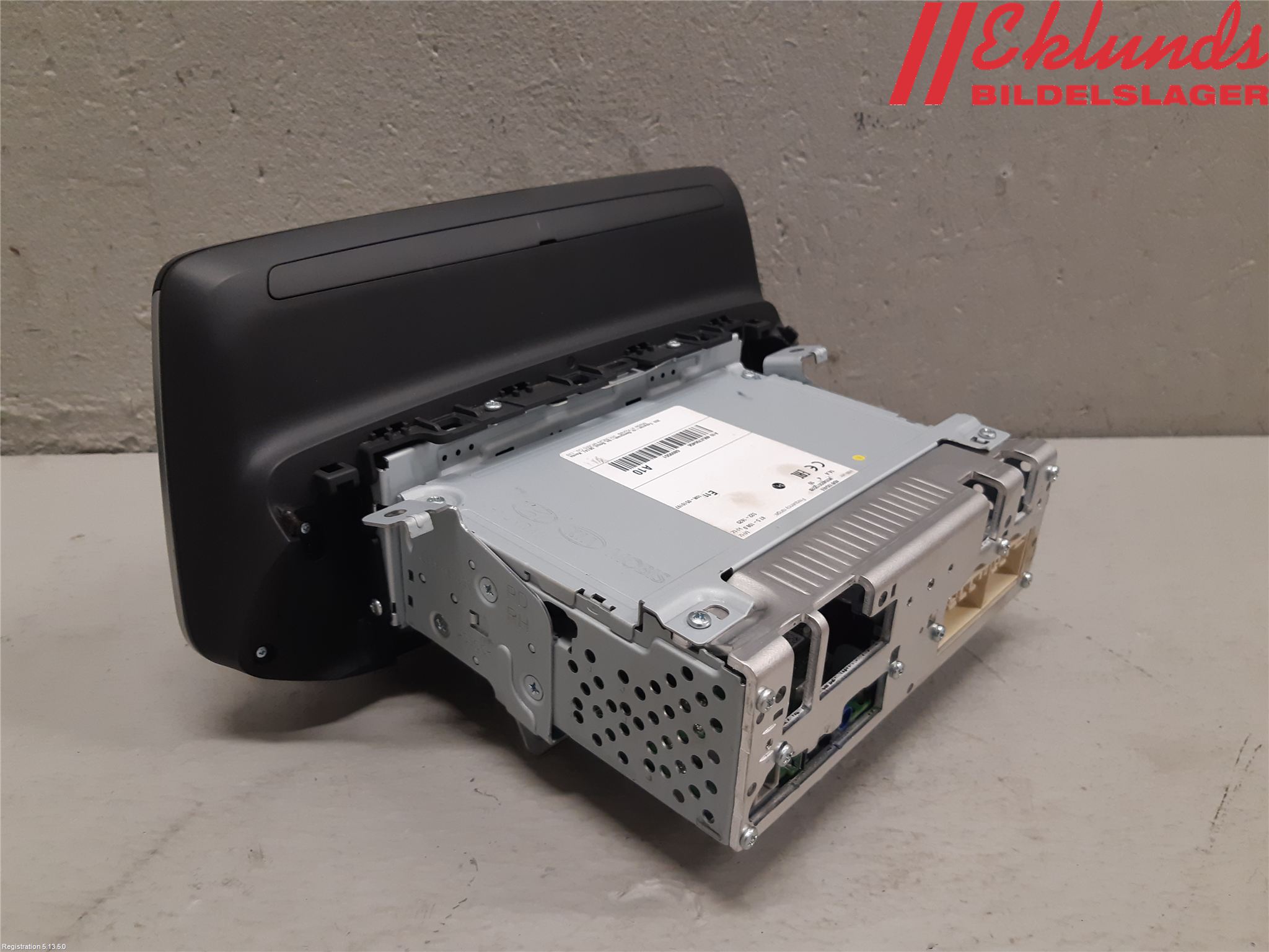 Hyundai i30 PD 17- Cd Radio - Multimediapanel