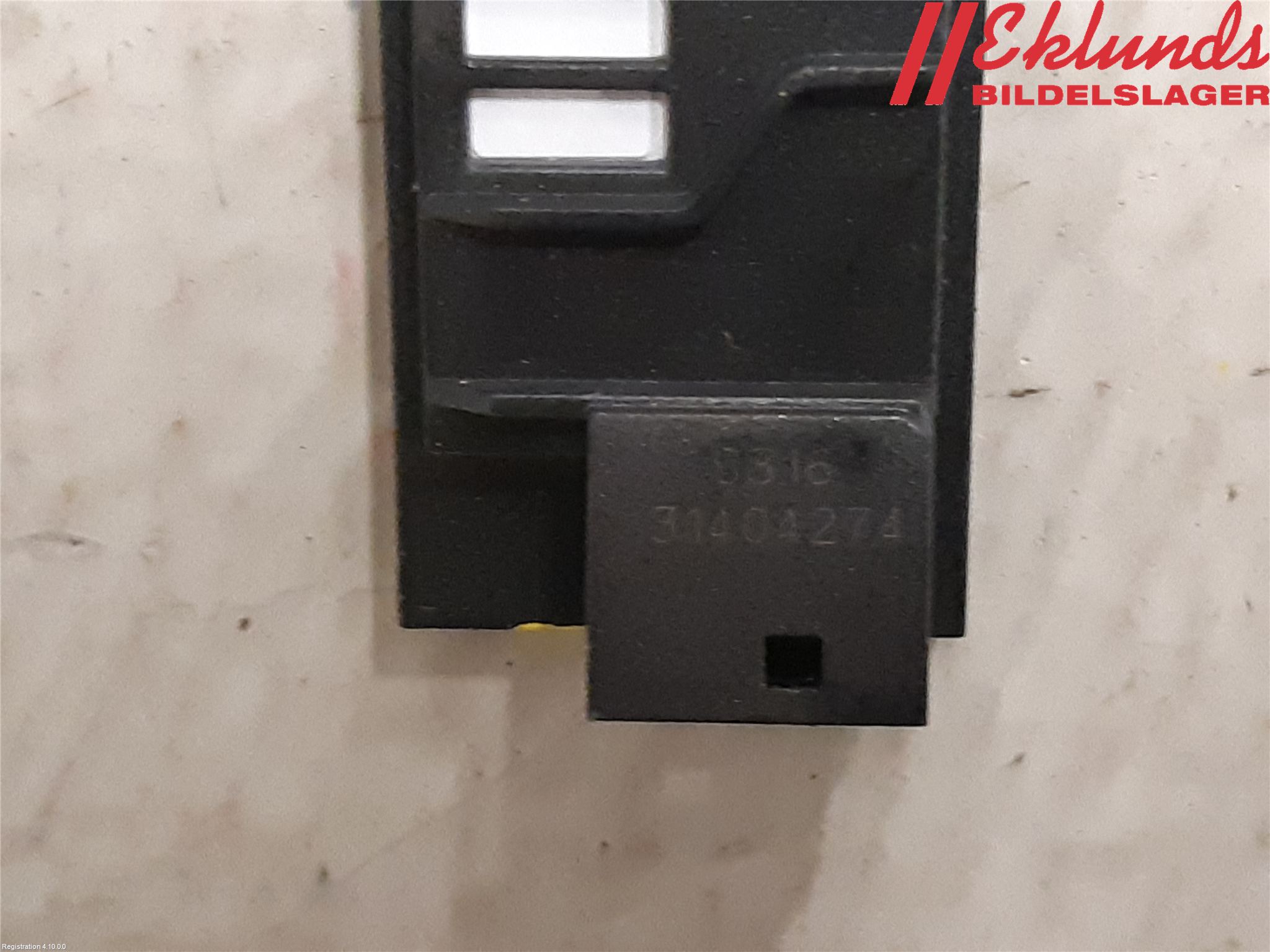 Volvo V60 19- Sensor Övrigt