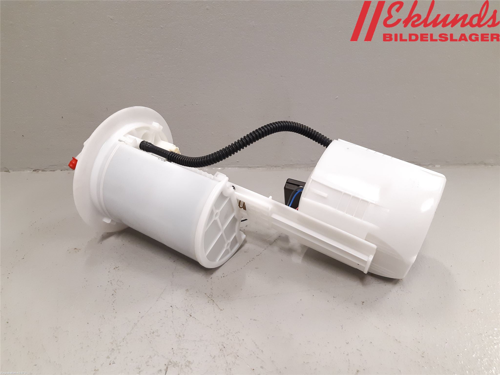 Toyota AURIS 13-19 Bränslepump El