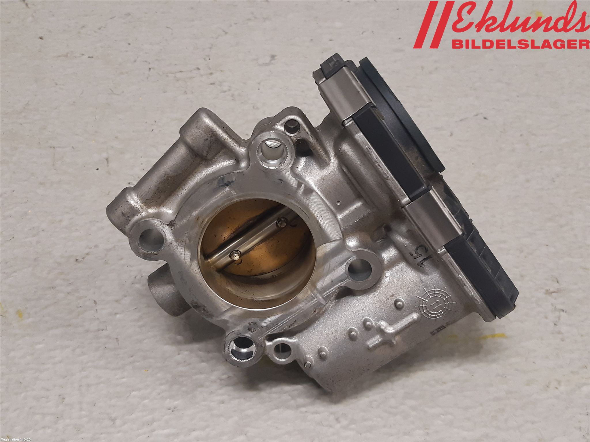 GM CHEVROLET CRUZE Injspjällhus