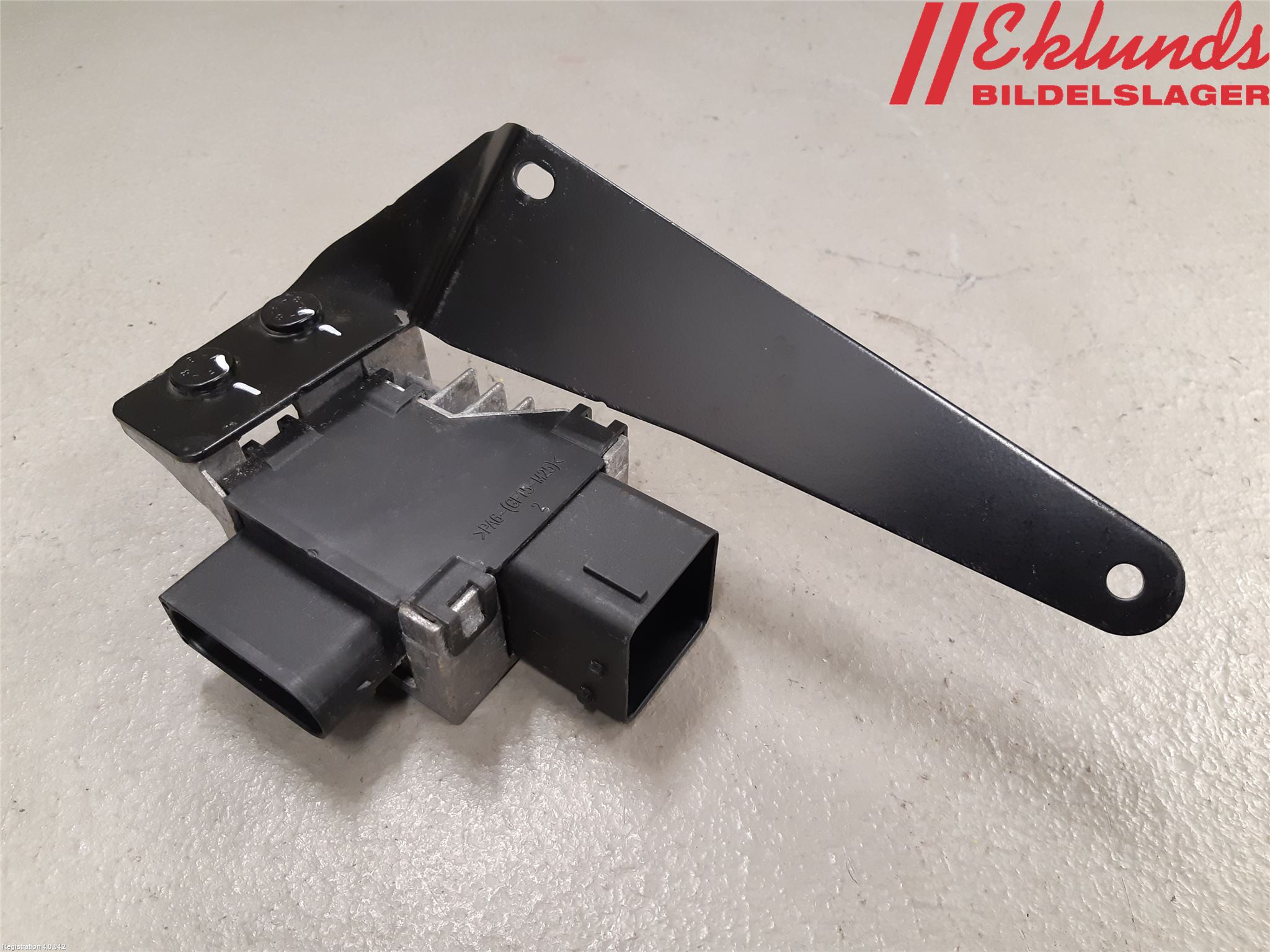 Fiat TALENTO 16- Styrenhet Övrigt