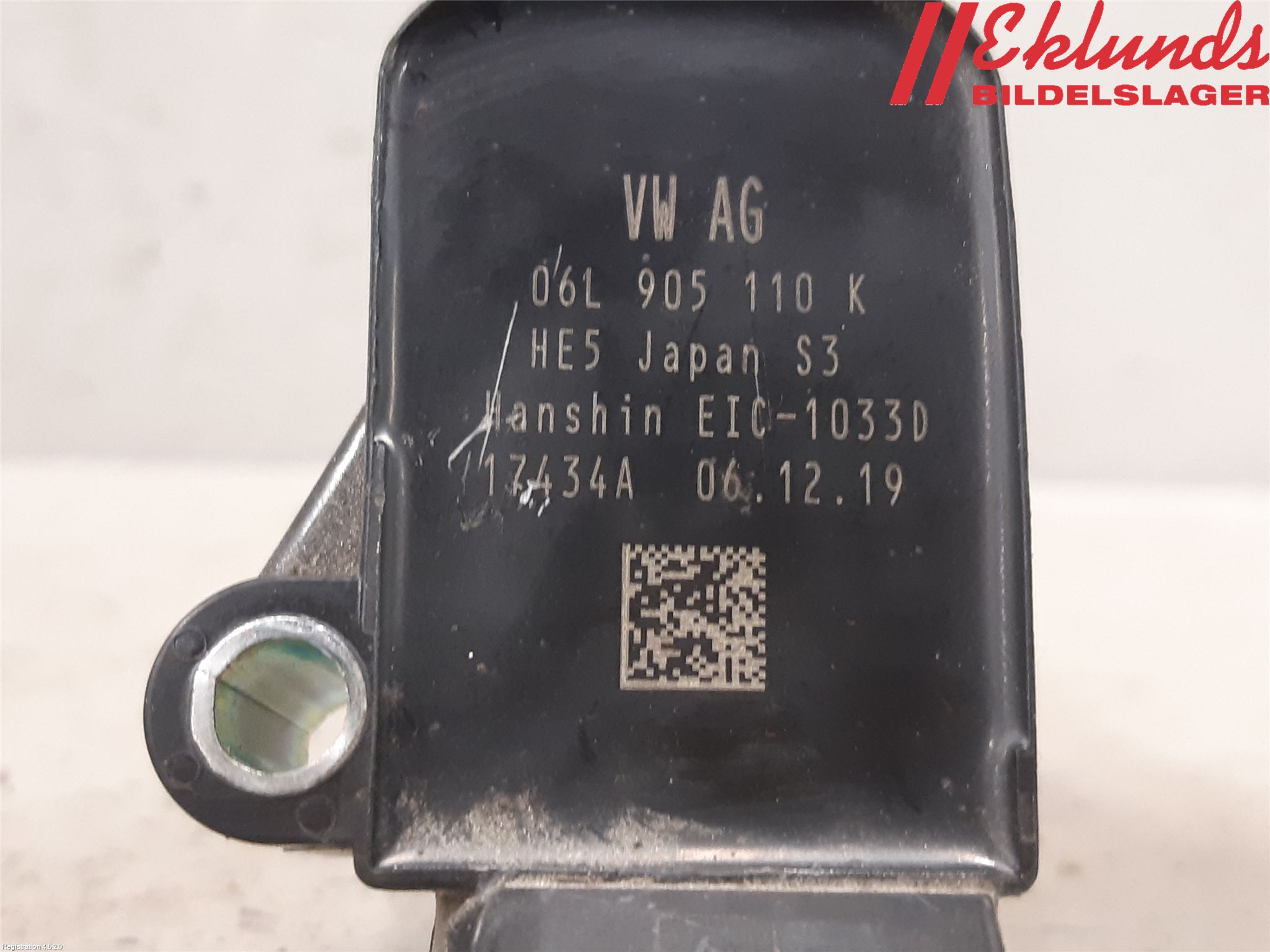 Audi A6 F2/C8 19- Tändspole