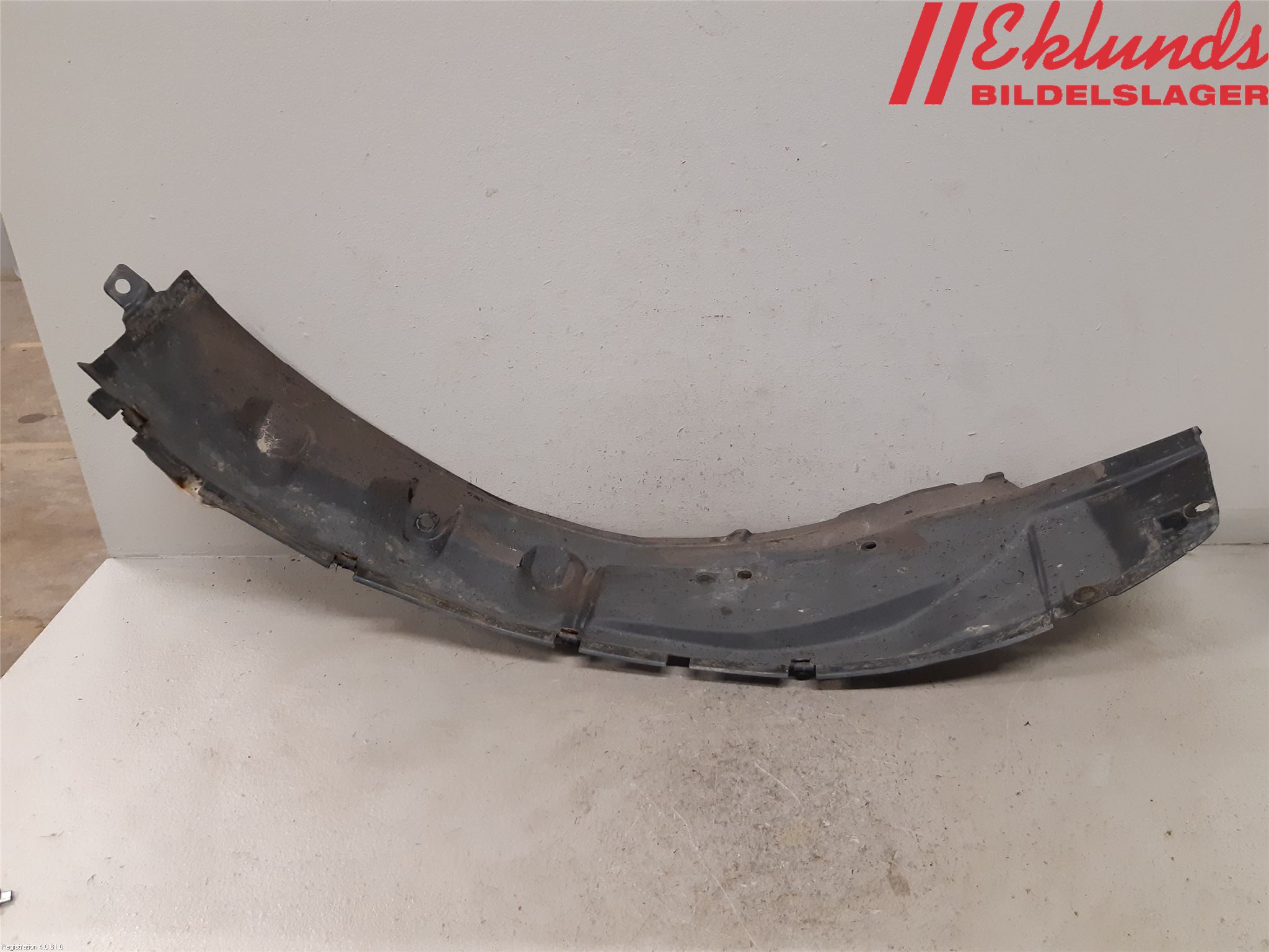 Mitsubishi L200 06-15 Skärm Inner
