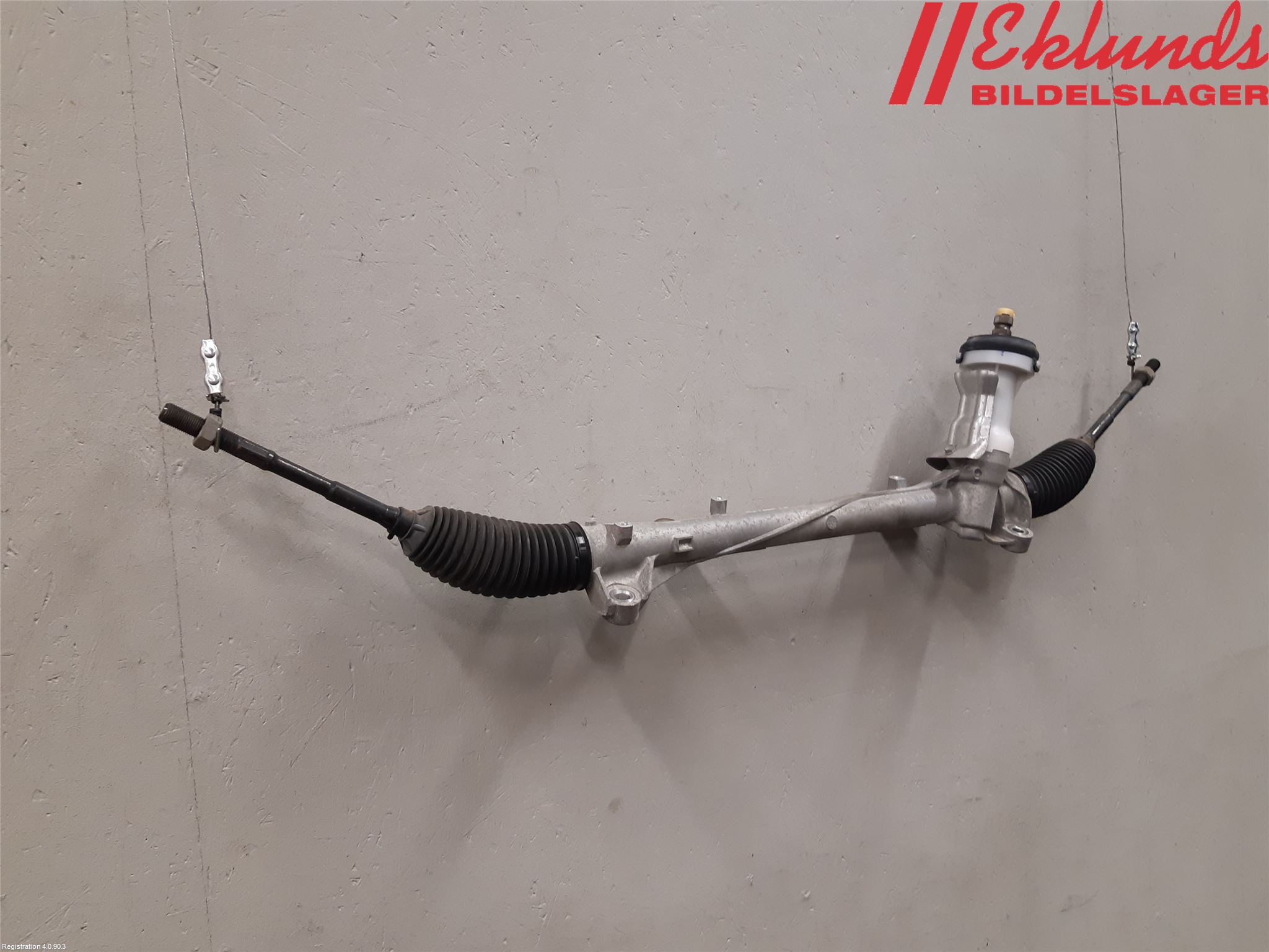 Kia CEED/CEED SW 19- Styrväxel-Snäcka