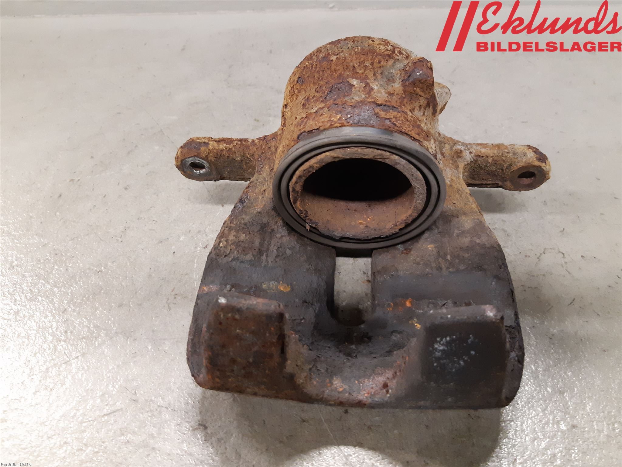 Suzuki SX4 10-13 Bromsok Fram Höger