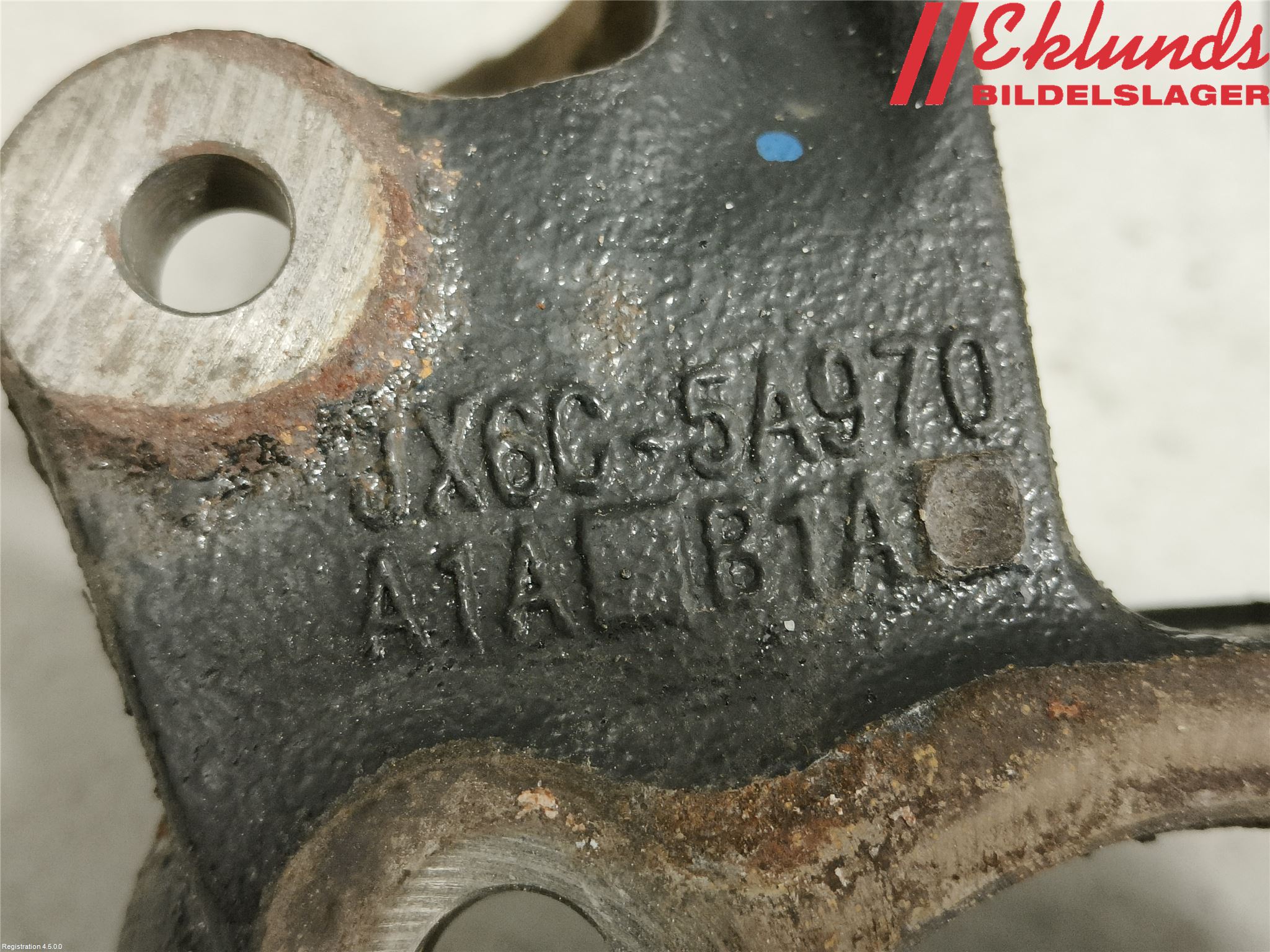 Ford FOCUS 19- Hjullagerhus-Spindel Hö B