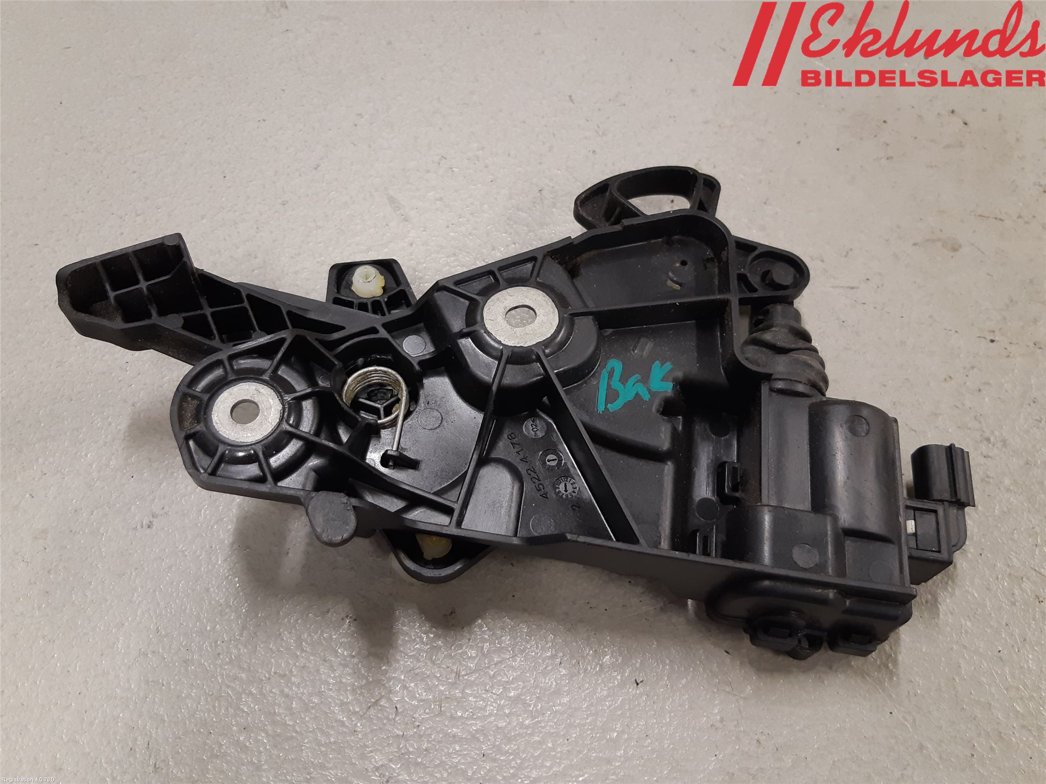 Ford RANGER EU 12-23 Centrallåsmot Baklucka