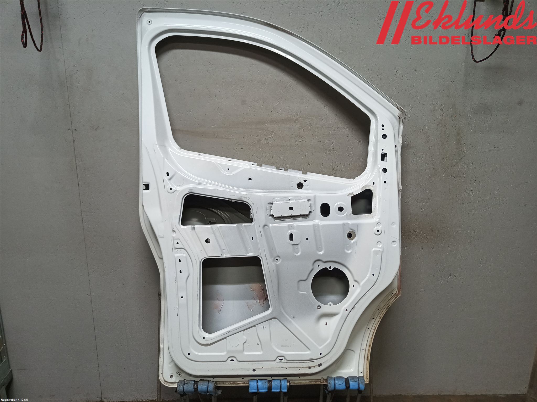 Opel VIVARO 15-19 Dörr Fram Vänster