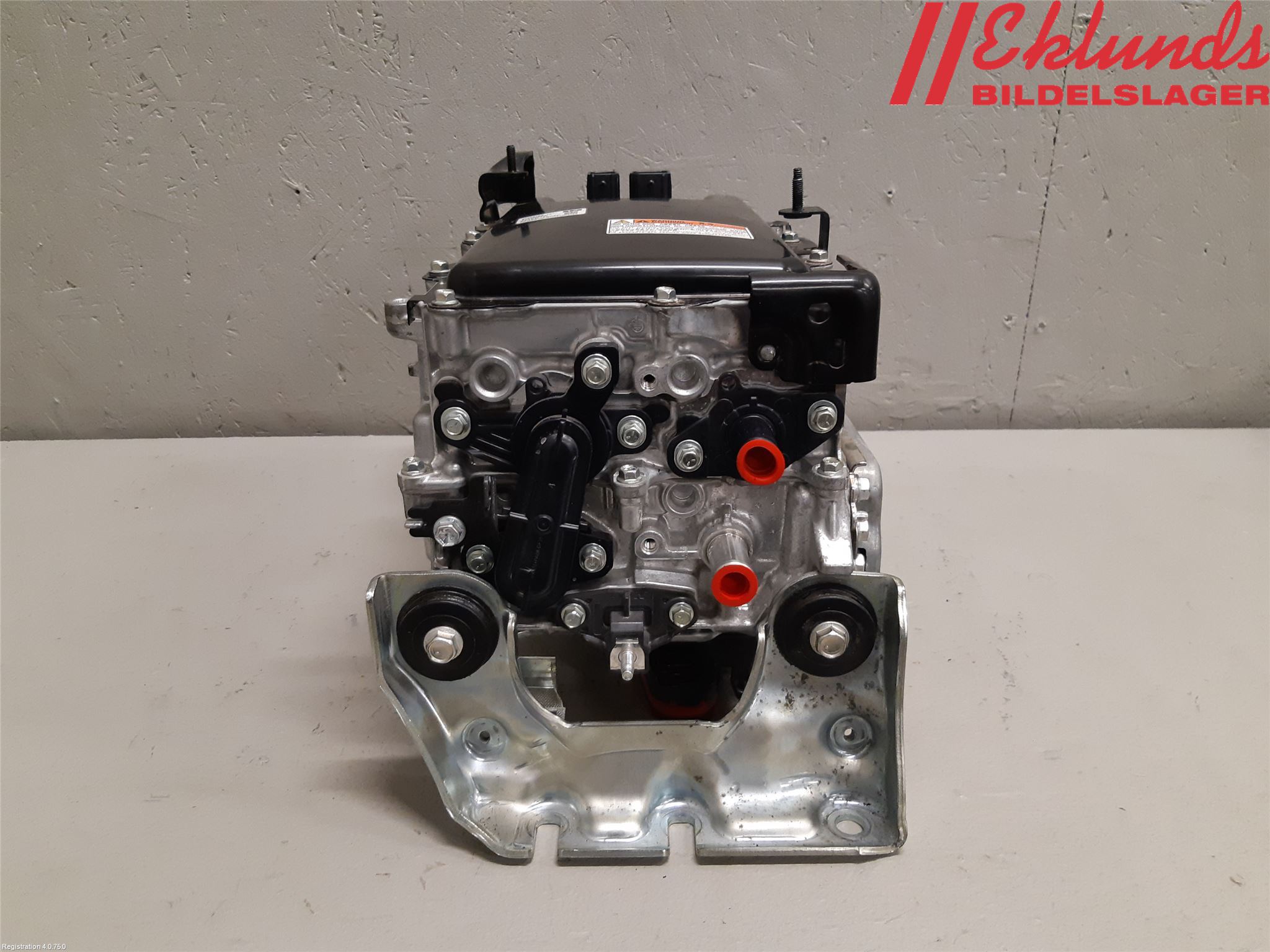 Toyota COROLLA 19- Inverter Hybrid