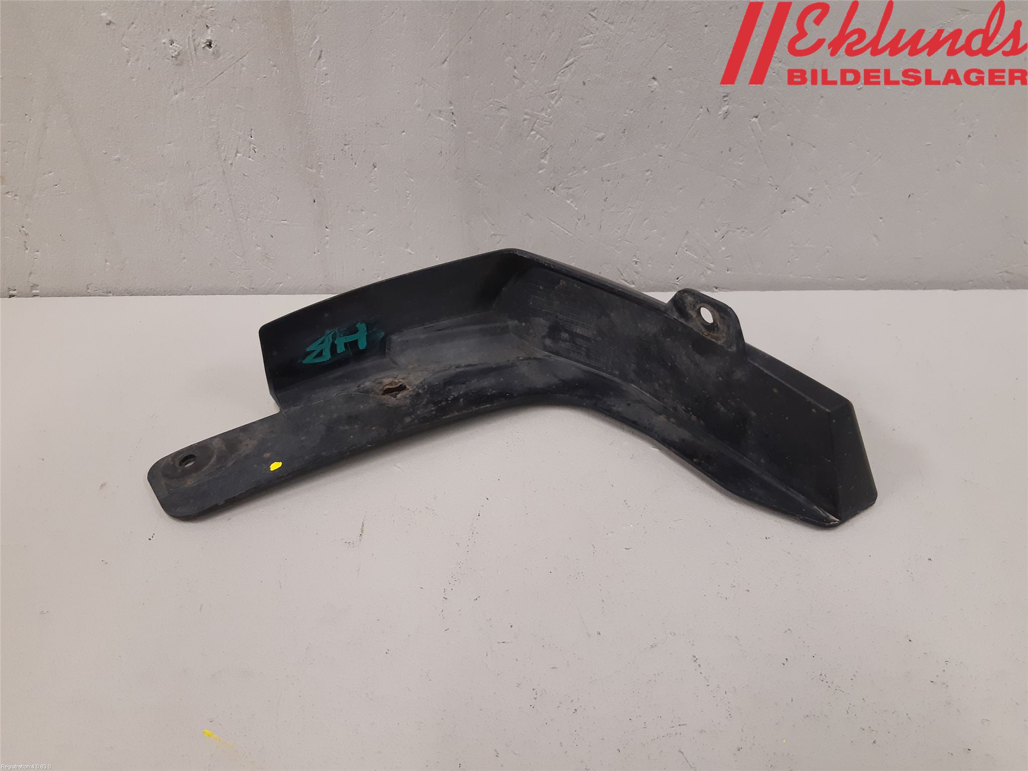 Nissan X-TRAIL 14-21 Stänkskydd