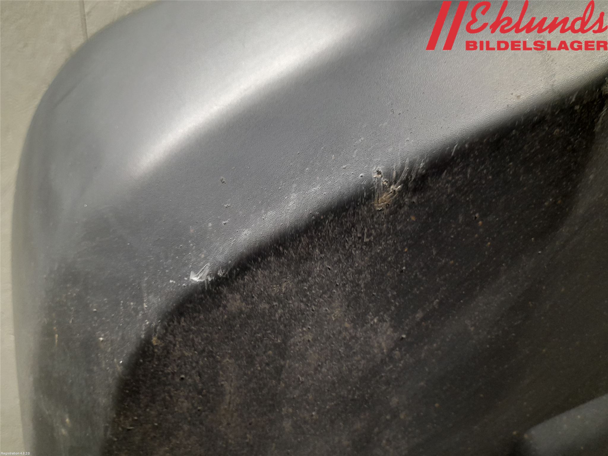 Honda CR-V 07-12 Spoiler Bak