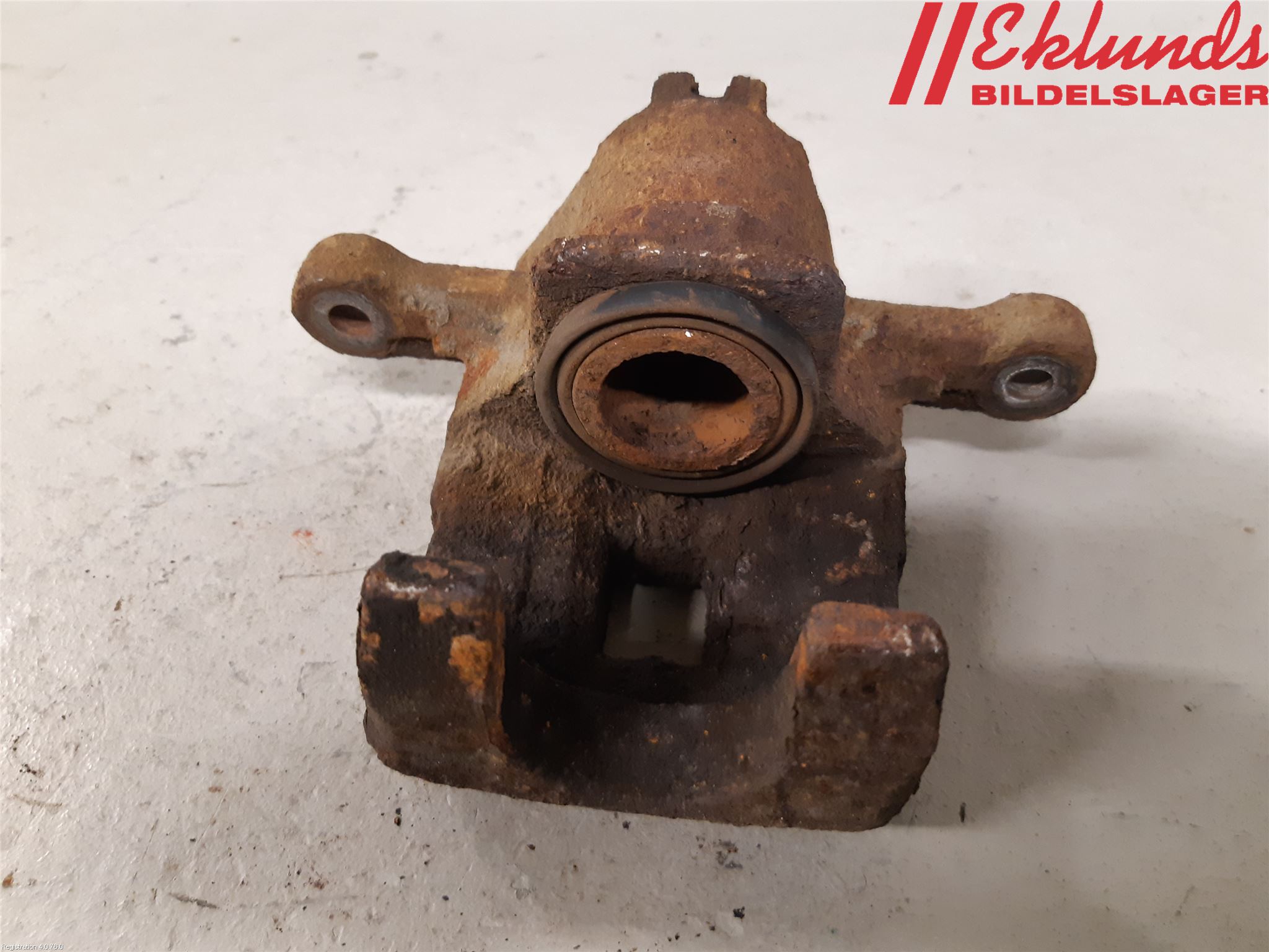 Hyundai GETZ Bromsok Bak Höger