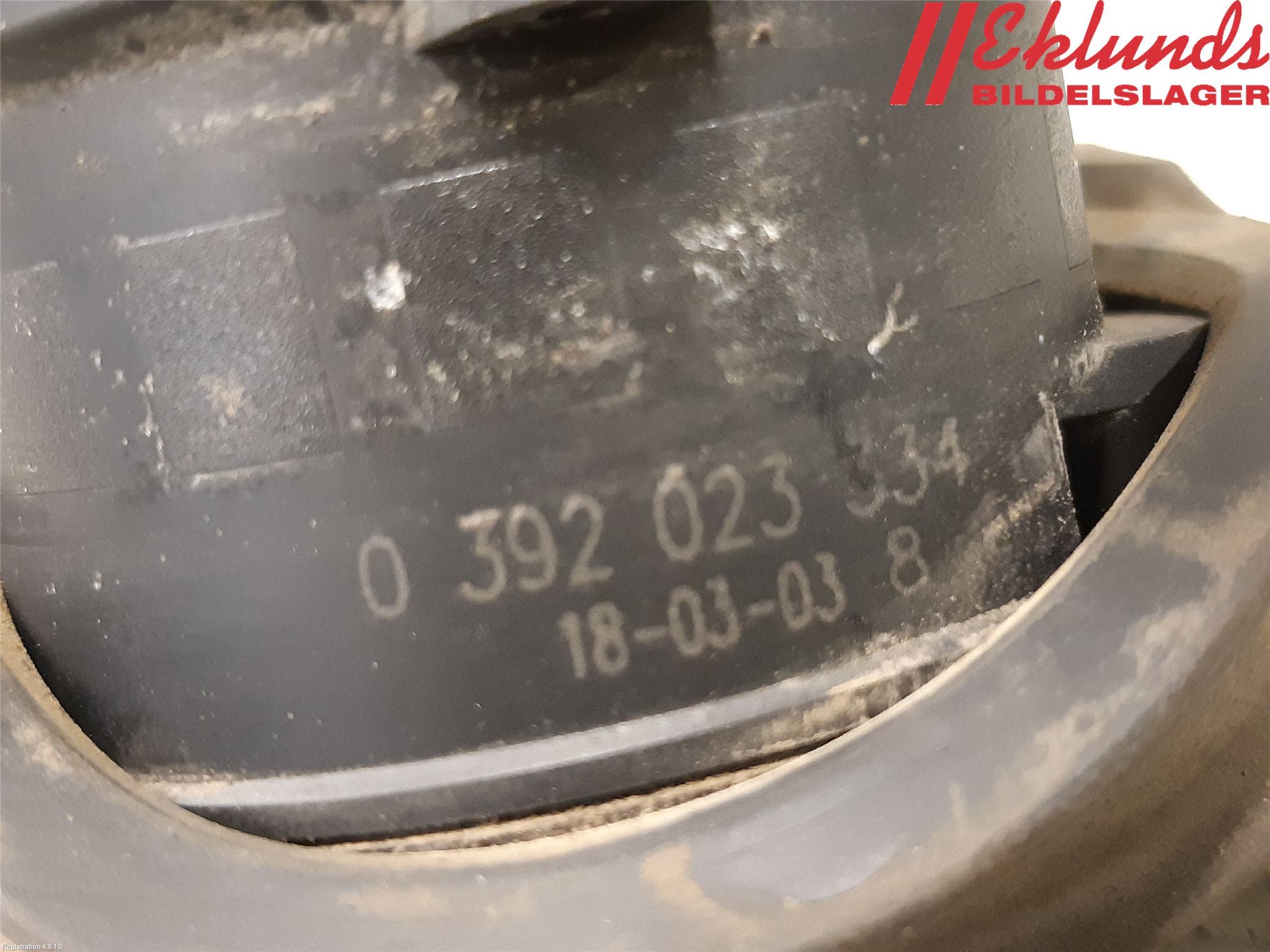 BMW 5 G30/G31/F90 17-23 Värme Cirkulationspump