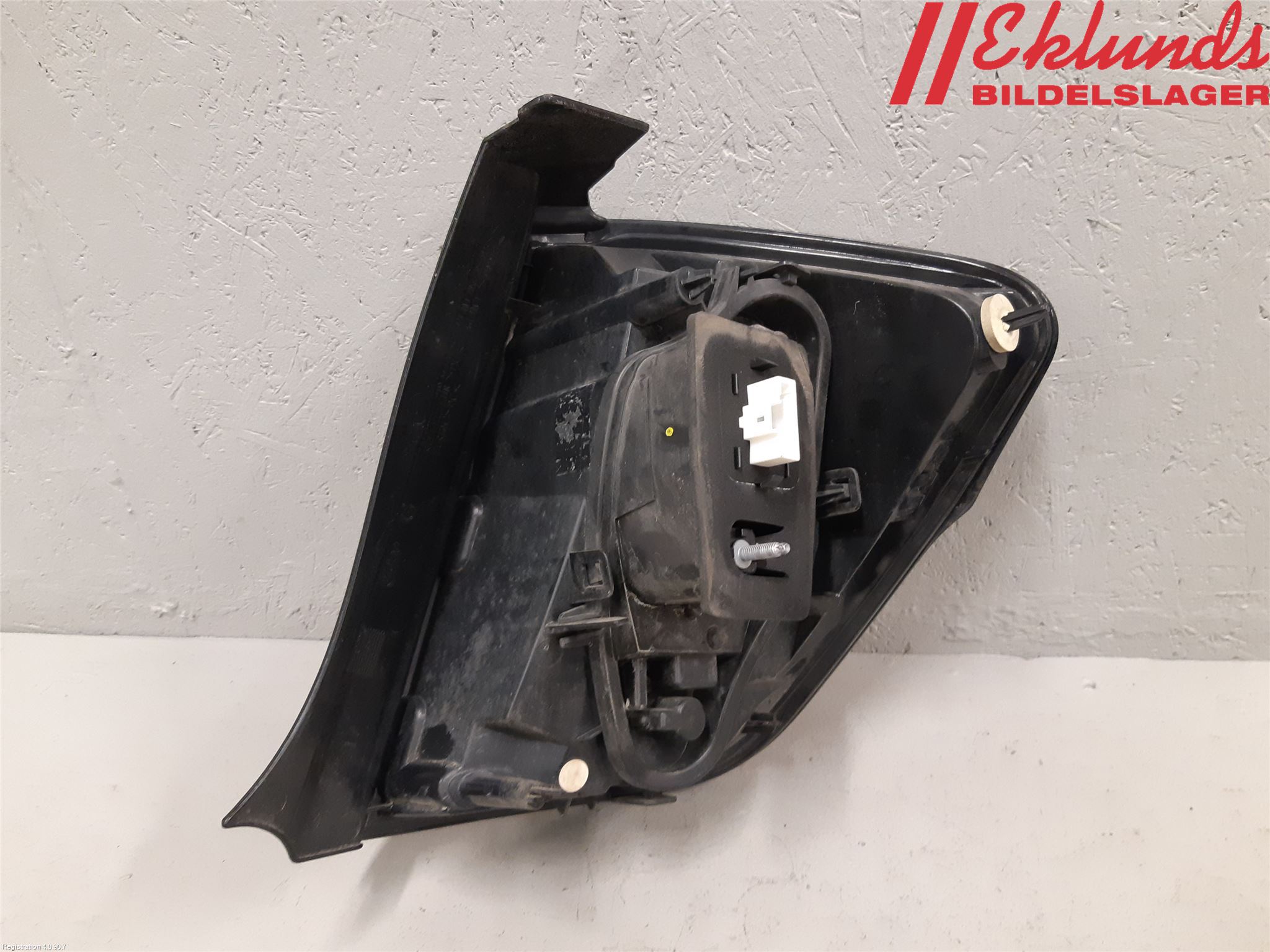 Citroen C3 10-17 Bakljus Vänster