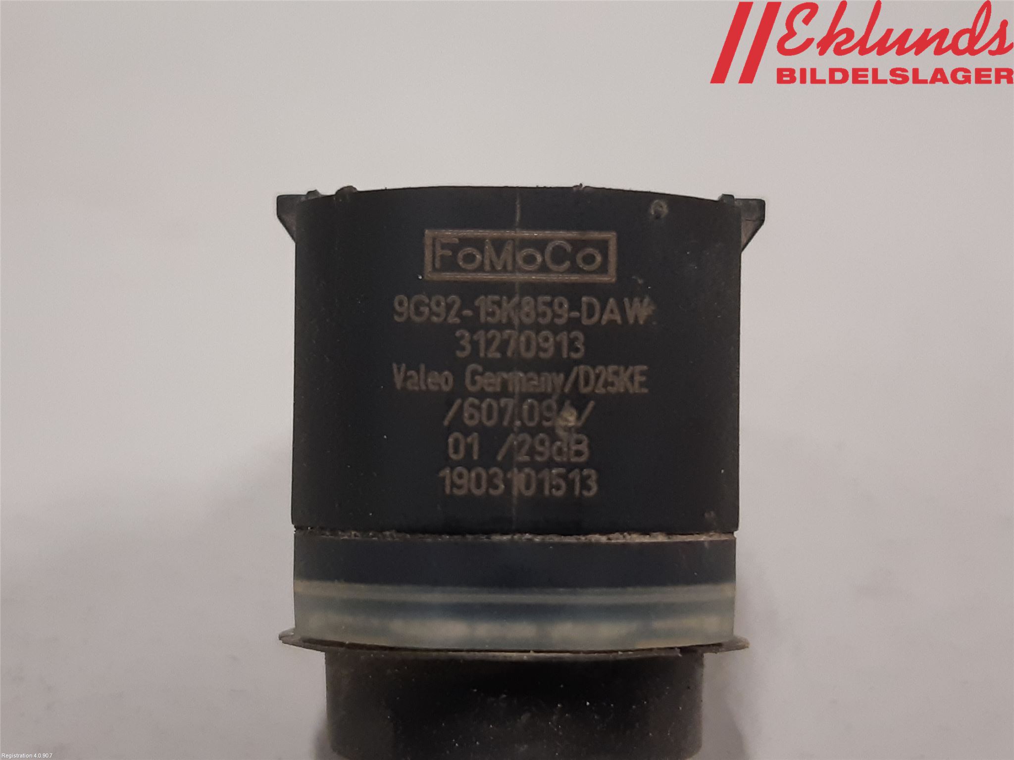 Volvo V70 08-13 Parkeringshjälp Backsensor