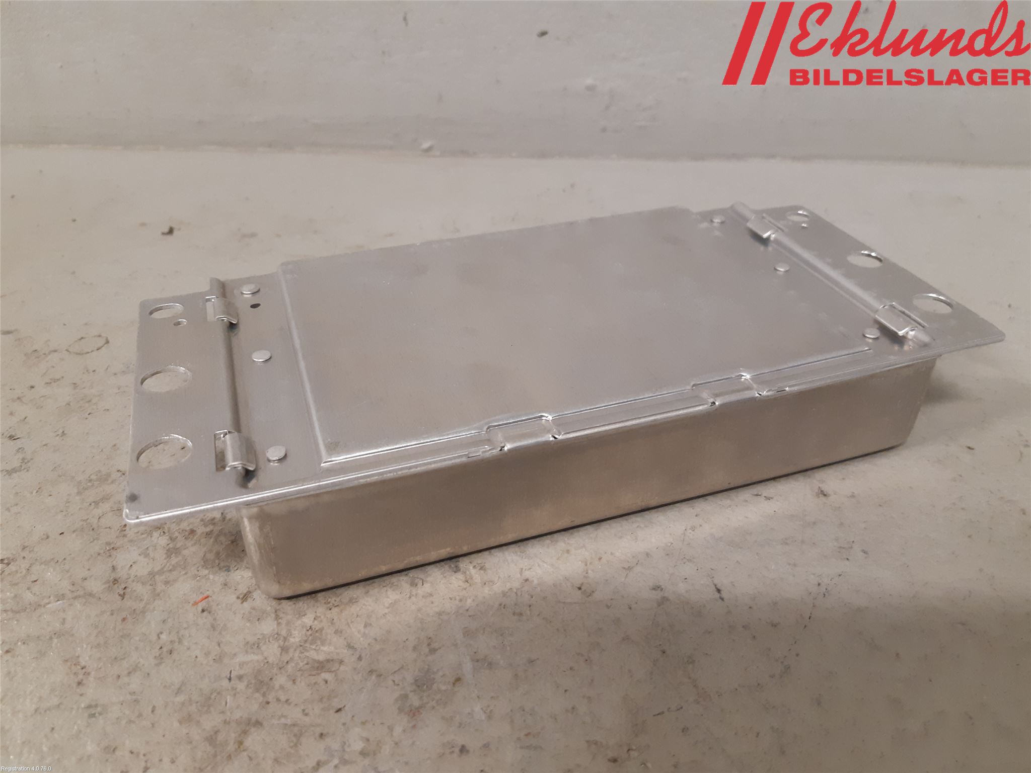 Alfa GIULIA Styrenhet Växellåda