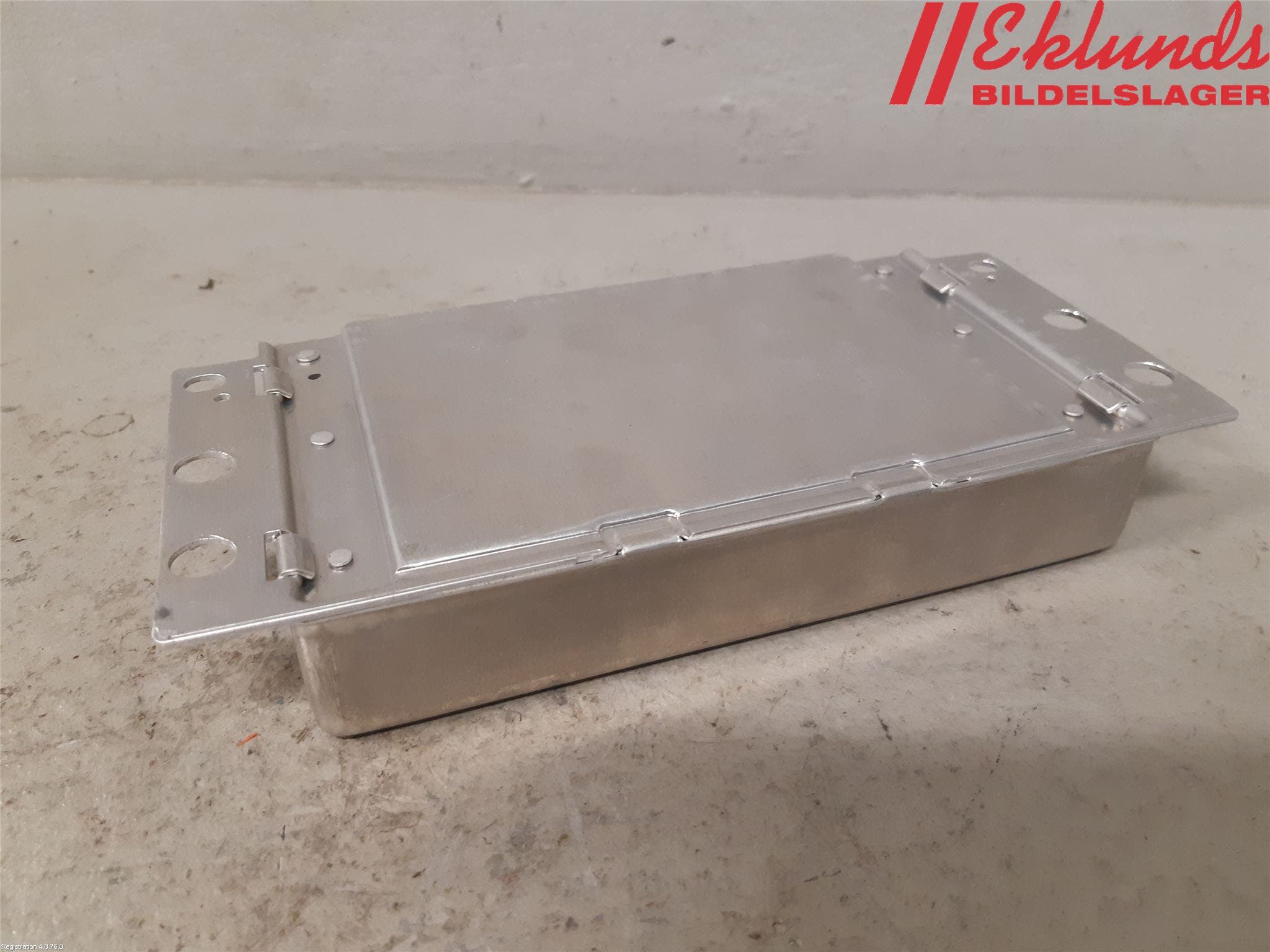 Alfa GIULIA Styrenhet Växellåda