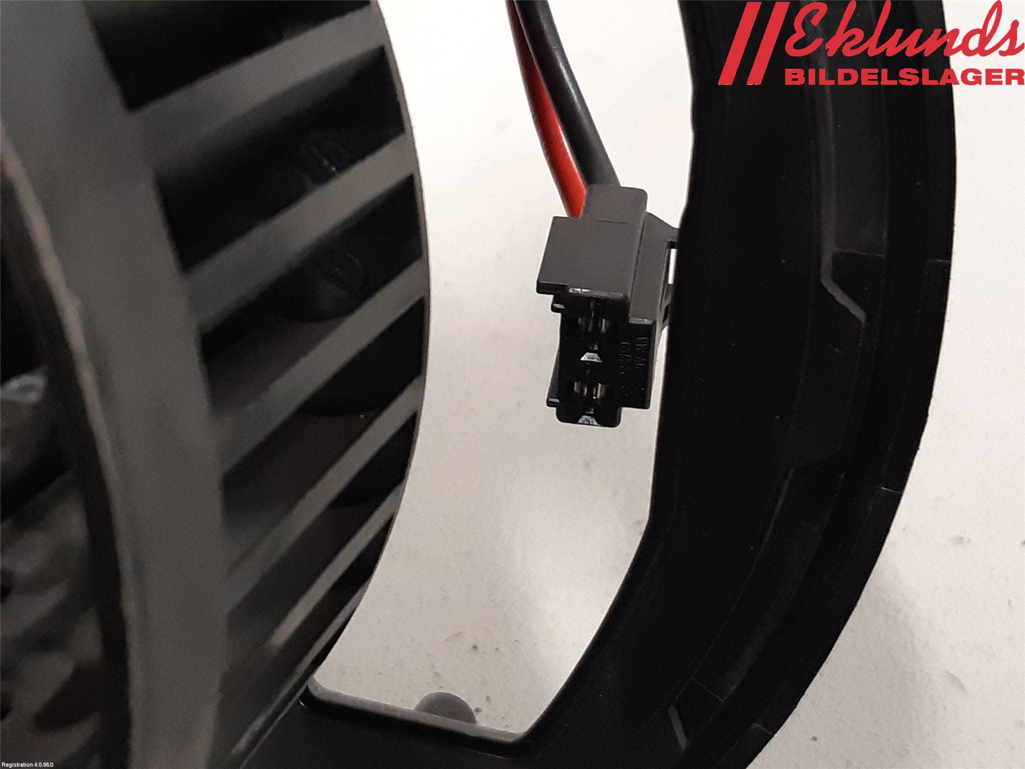 Seat TARRACO 19- Ac Värmefläkt