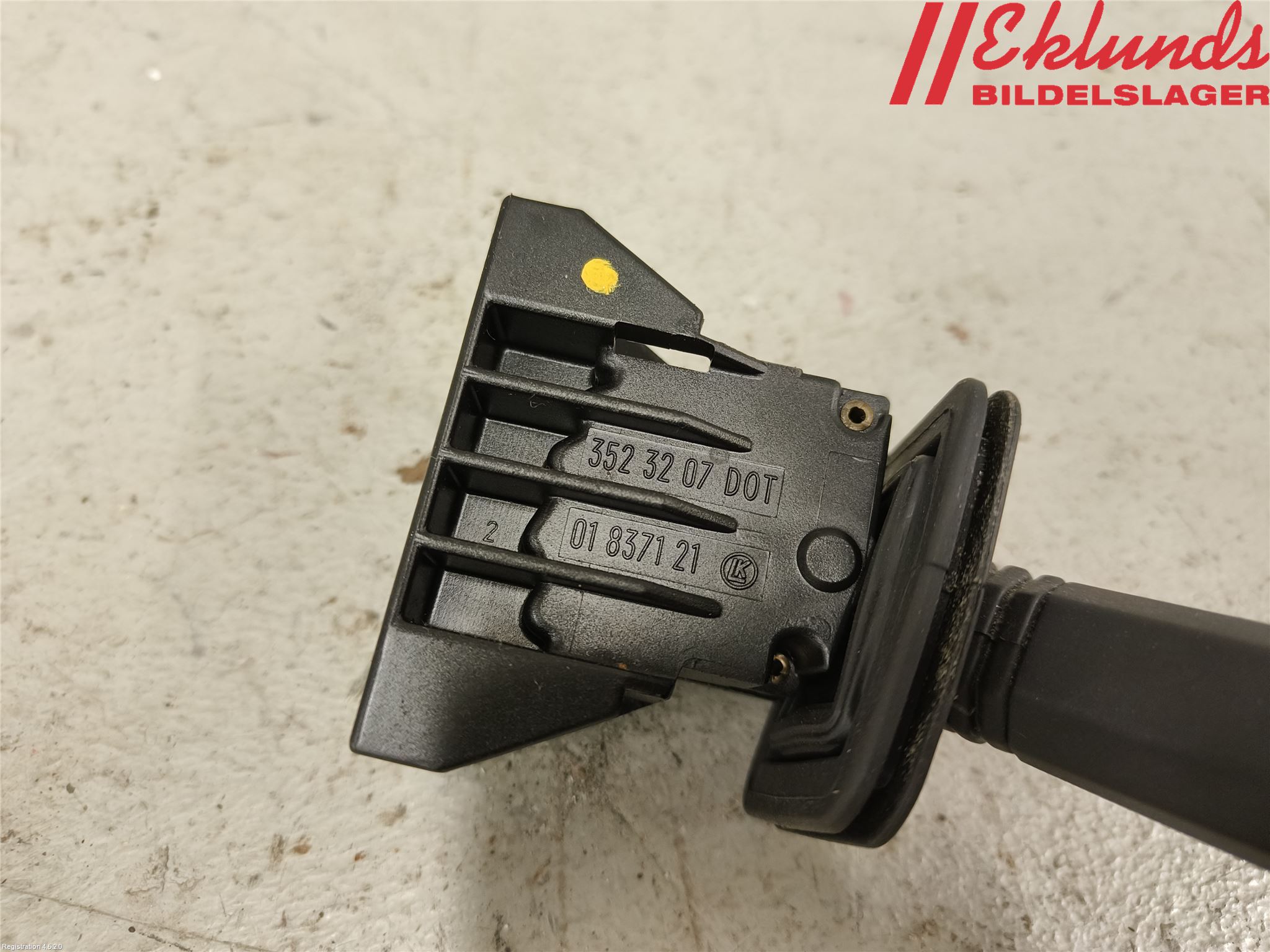 Volvo 960 91-97 Spak Torkar-Spolomk