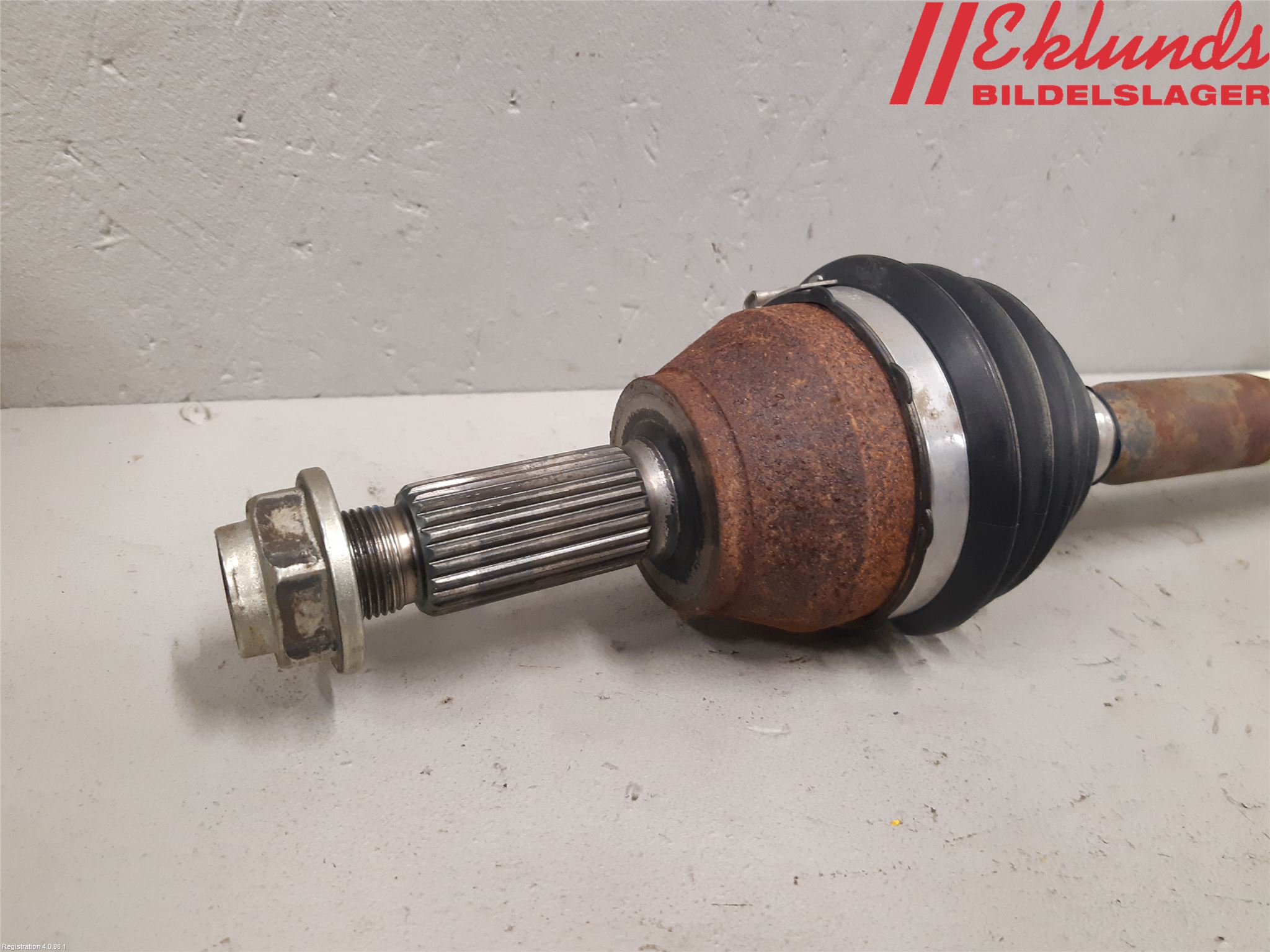 Ford ECOSPORT 17- Drivaxel Fram Höger