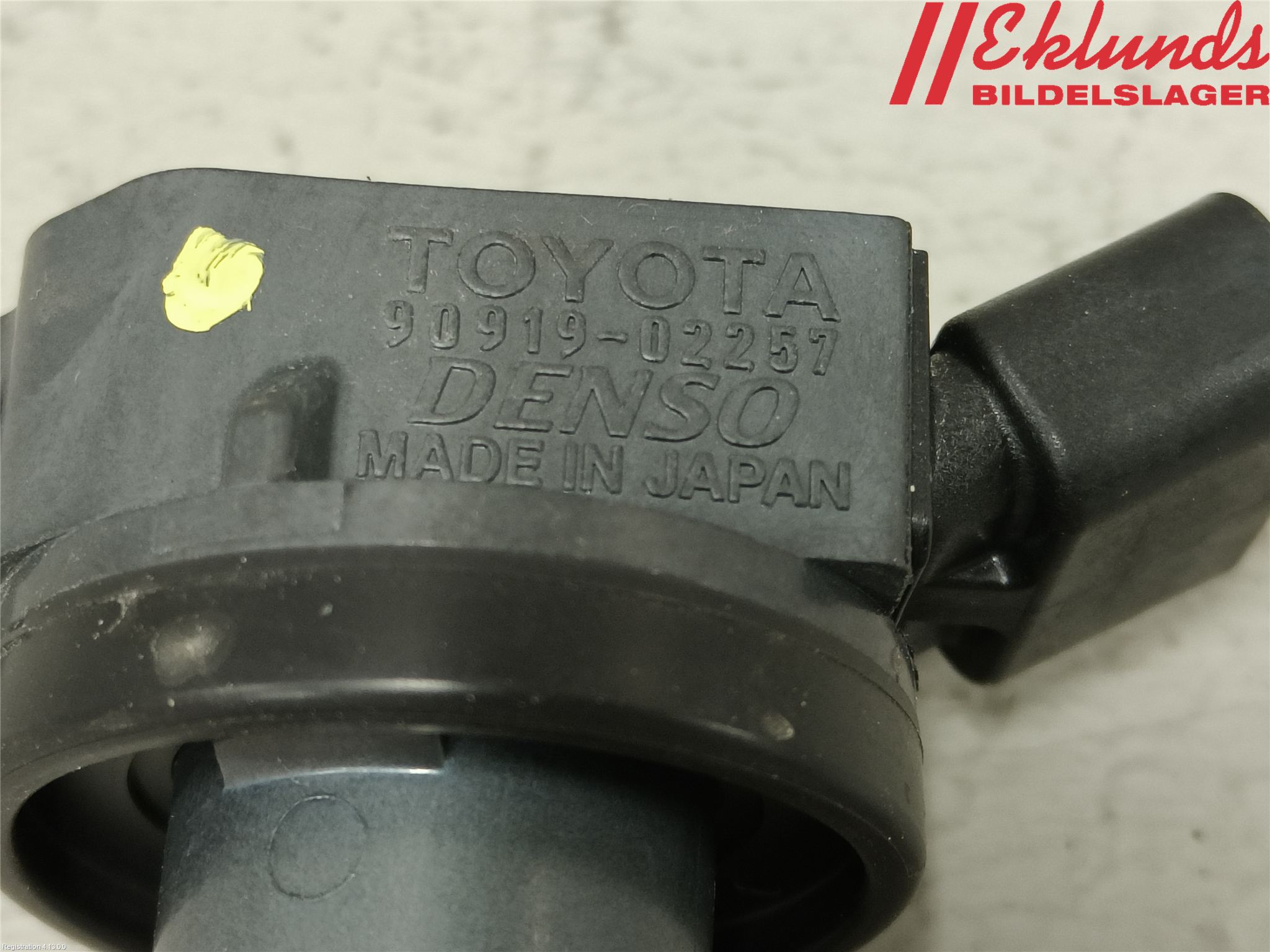 Toyota YARIS XP130 15-20 Tändspole