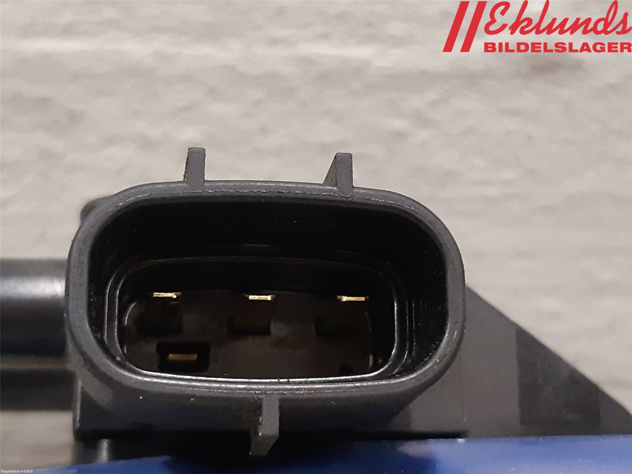 Hyundai SANTA FE  06-12 Givare Temp-Tryck Avgas