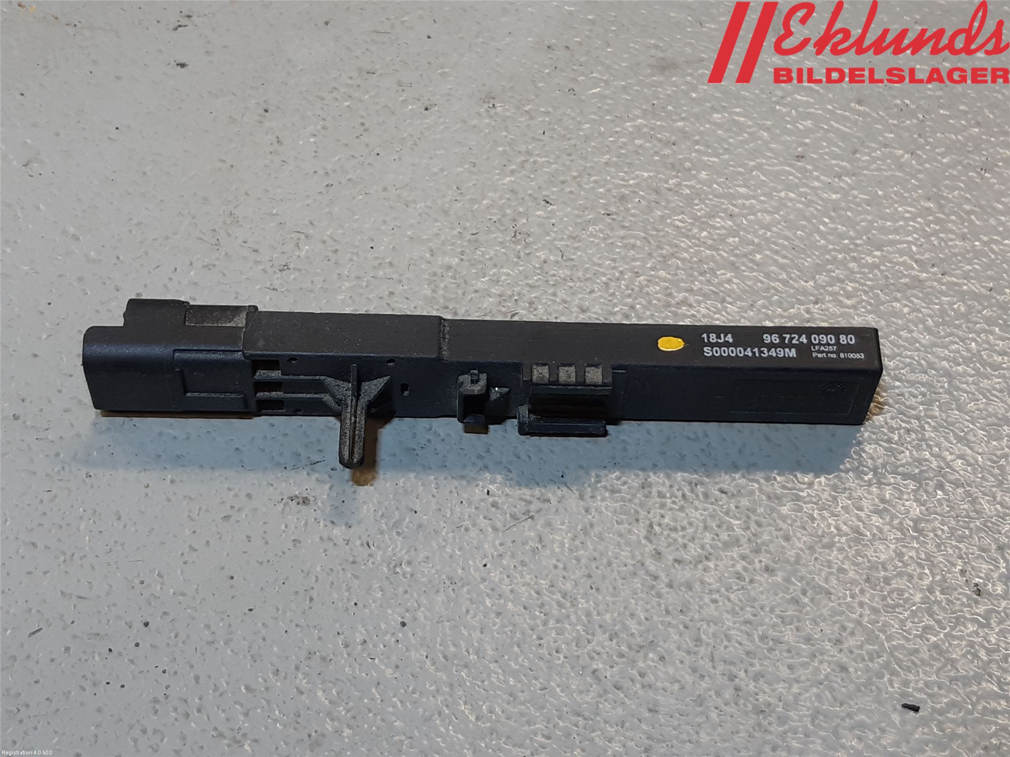 Peugeot 308 14-21 Antenn