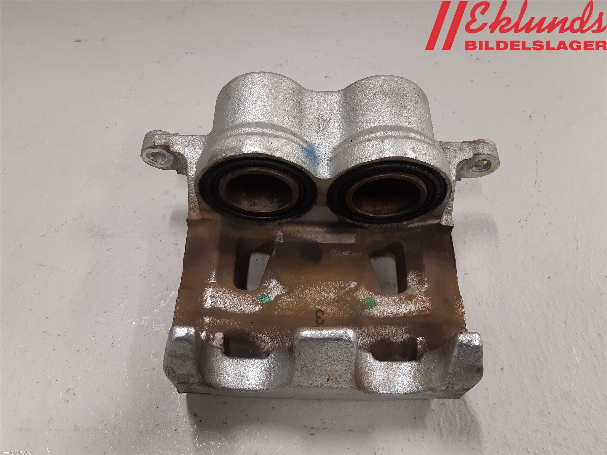 Toyota RAV4 19- Bromsok Fram Höger