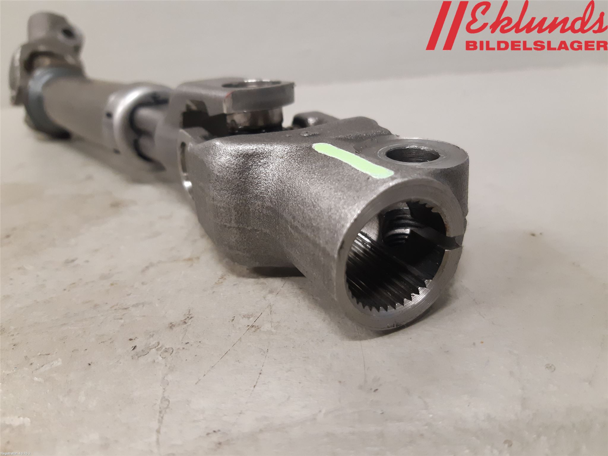 Toyota C-HR 16-23 Rattaxelknut