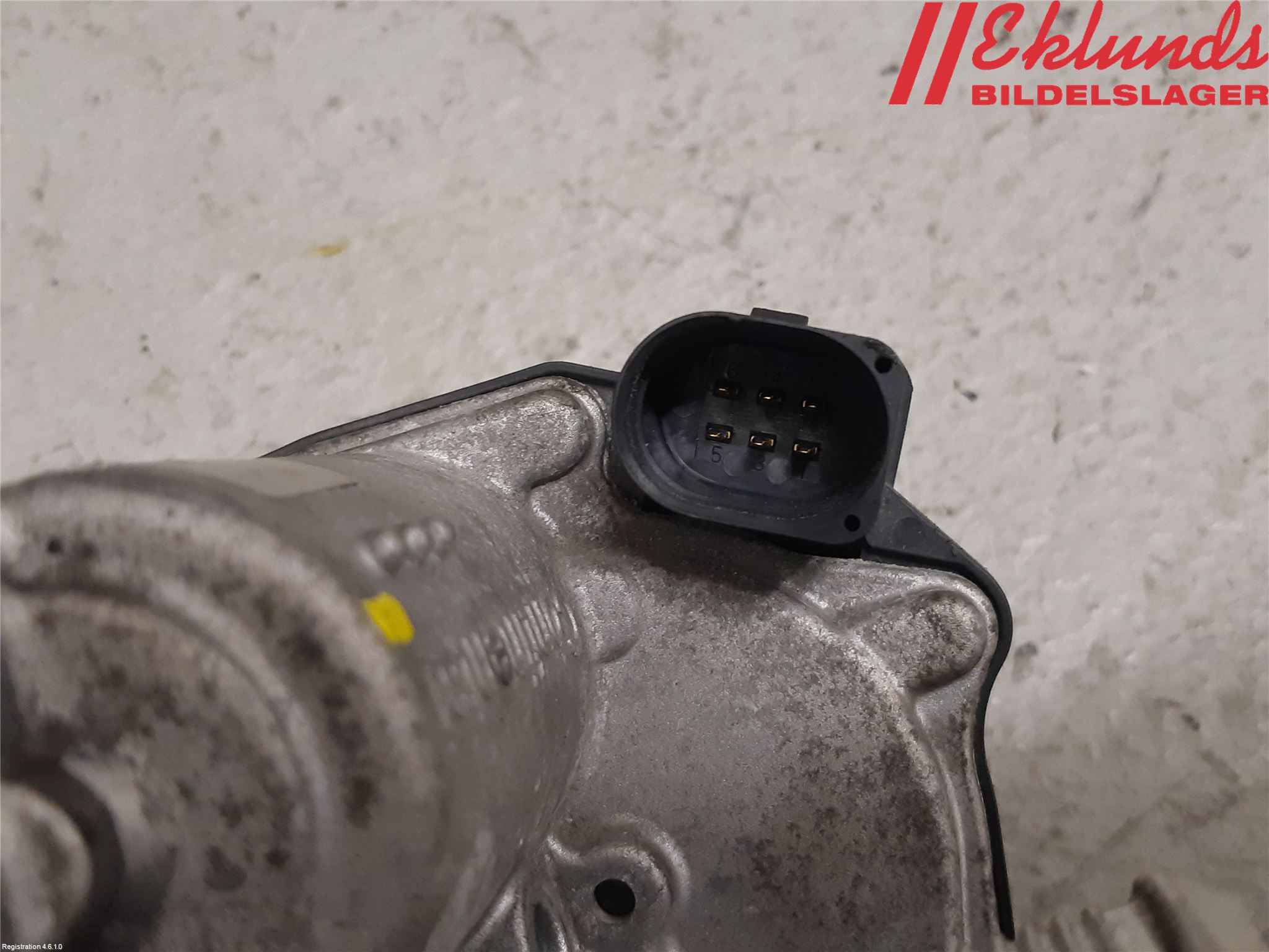 Audi A4/S4 08-11 Injspjällhus