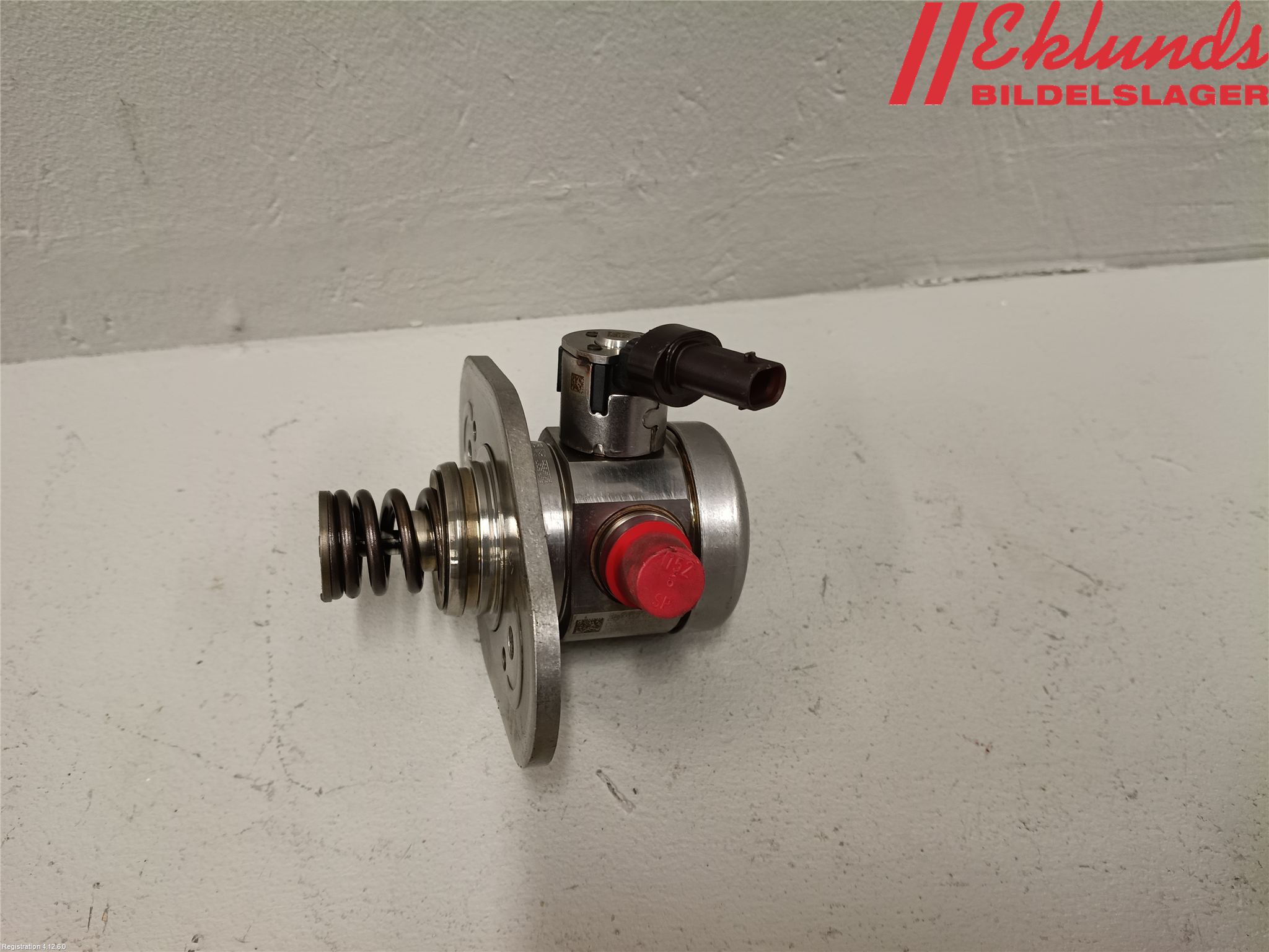 BMW 3 G20/G21/G80/G81 19- Bränslepump Mek