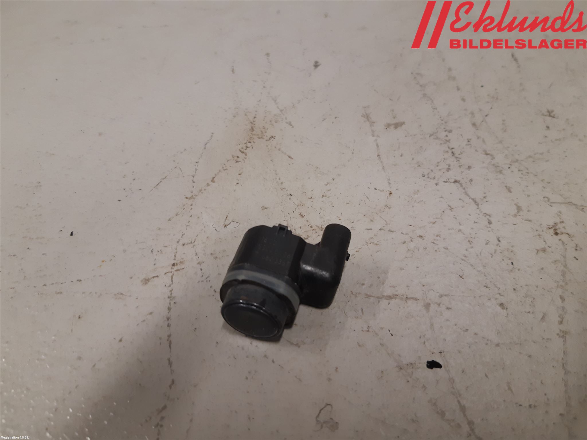 BMW 5 E60/61 Sed/Tou 02-10 Parkeringshjälp Backsensor