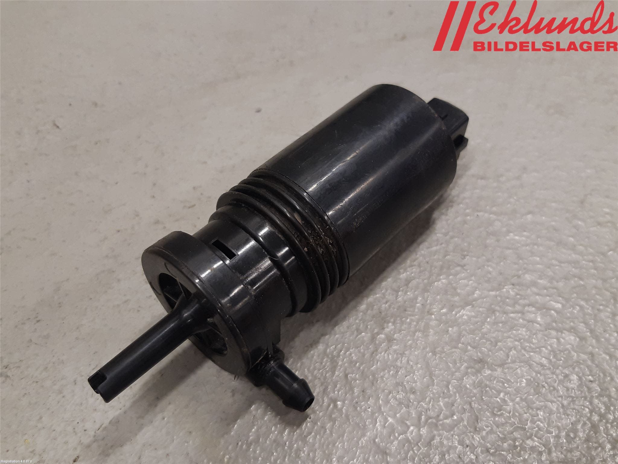 Volvo V70 08-13 Spolarpump Högtryck