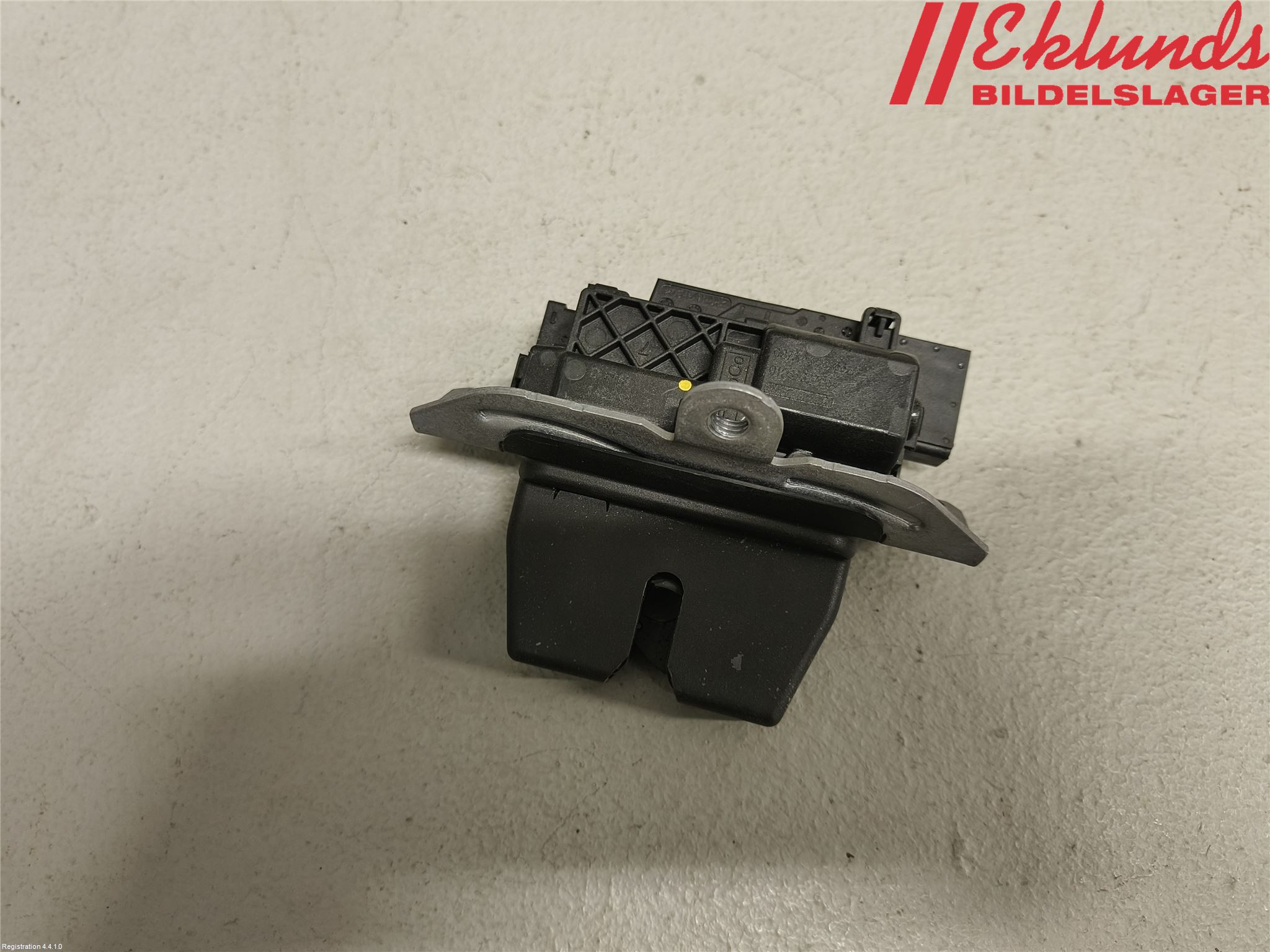 Ford FOCUS 19- Låskista Baklucka