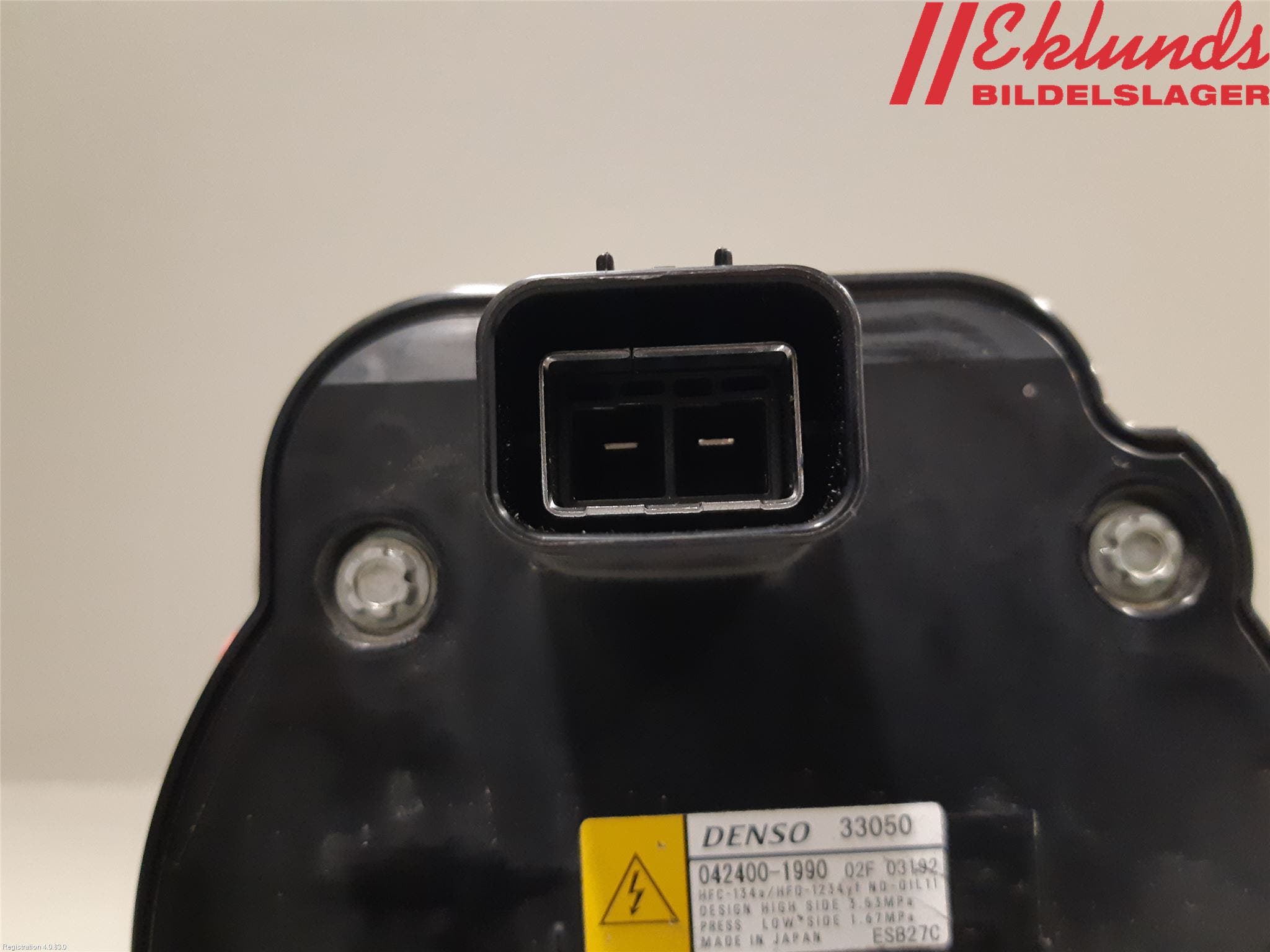 Toyota RAV4 19- Ac Kompressor