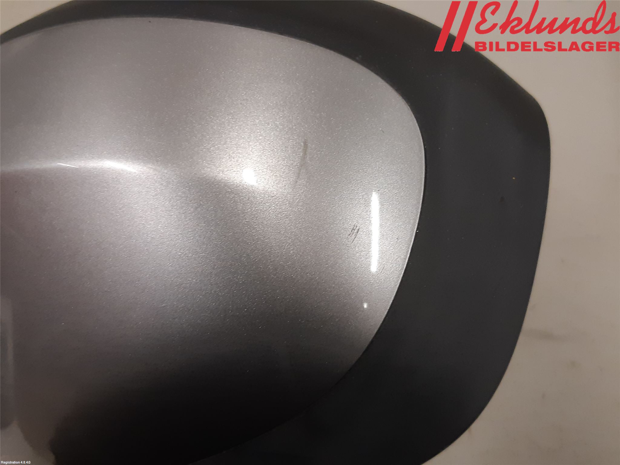 Dacia DUSTER 10-17 Spegel Yttre El Hö