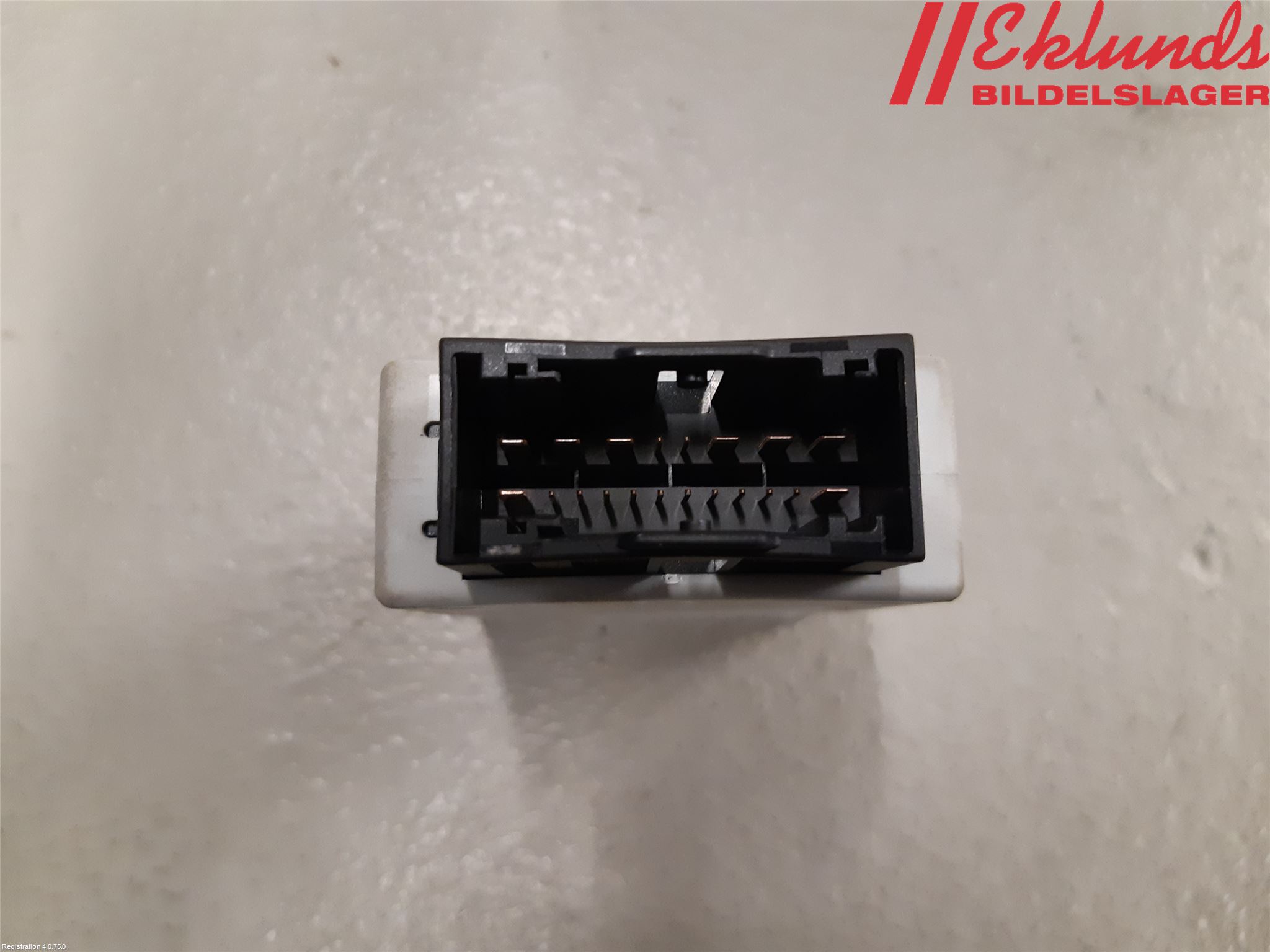 BMW X6 F16 14-19 Styrenhet Övrigt