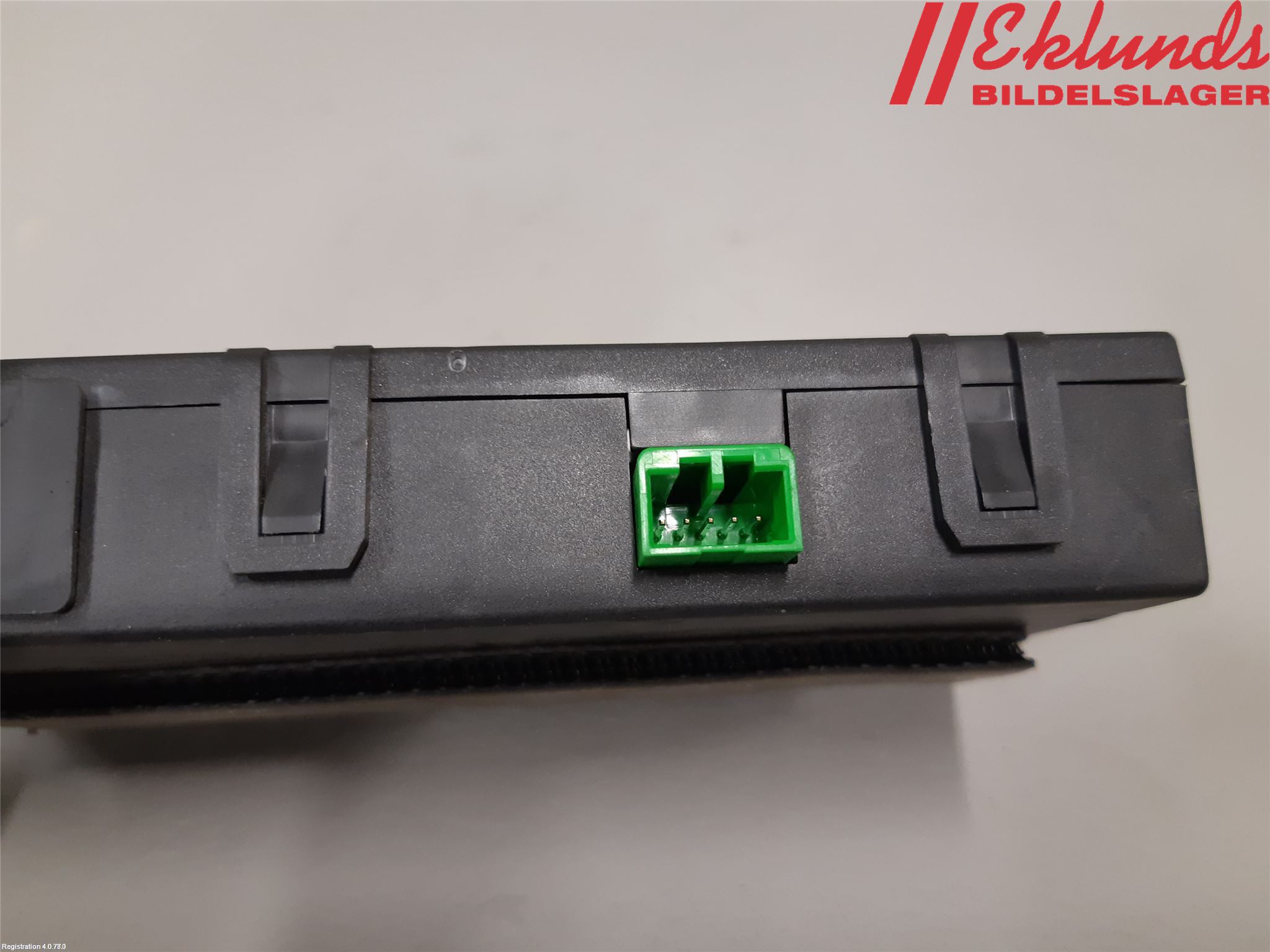 Volvo V70 05-08 Styrenhet Dragkrok