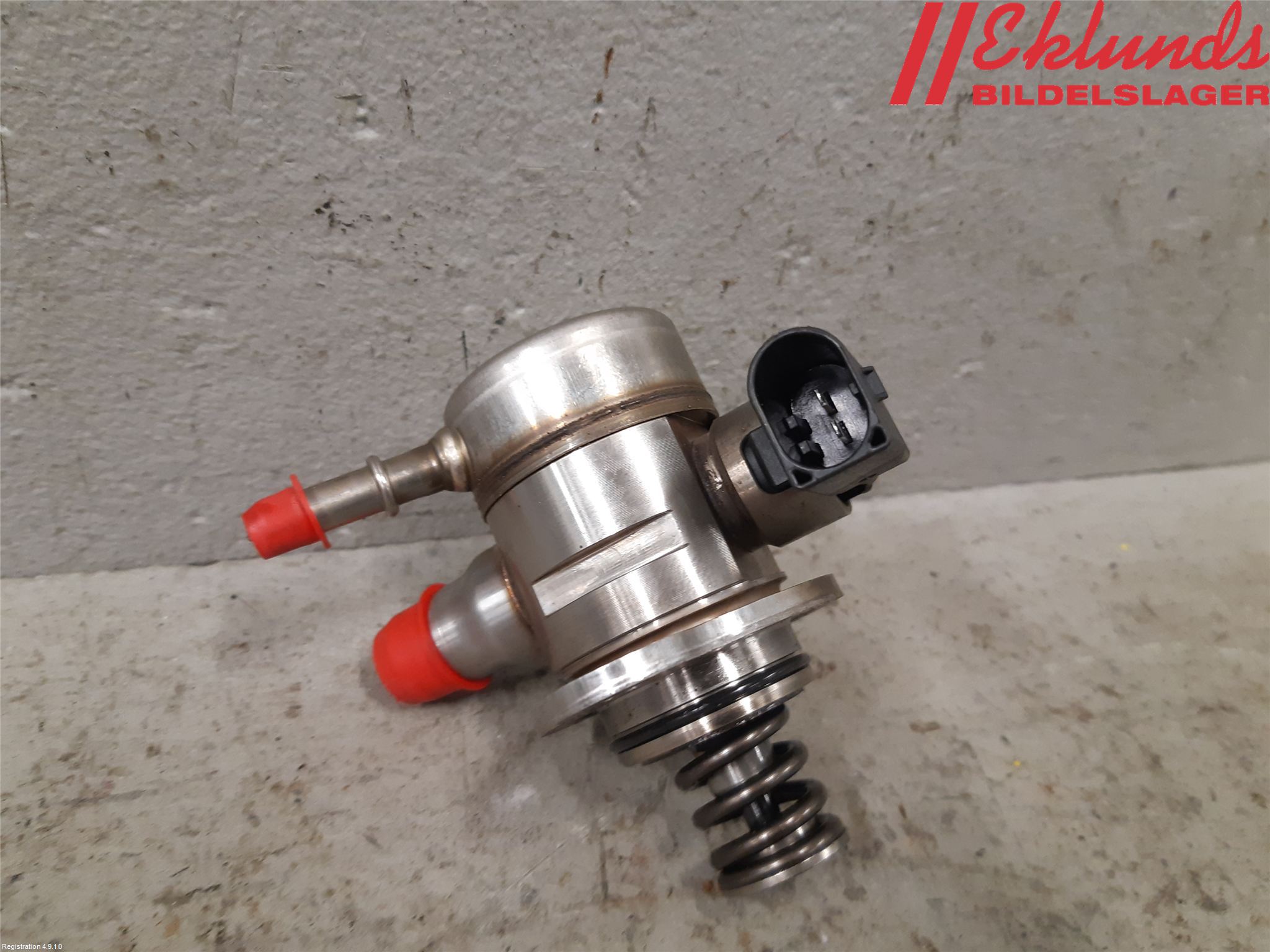 Volkswagen VW GOLF / E-GOLF VII 13-20 Bränslepump Mek