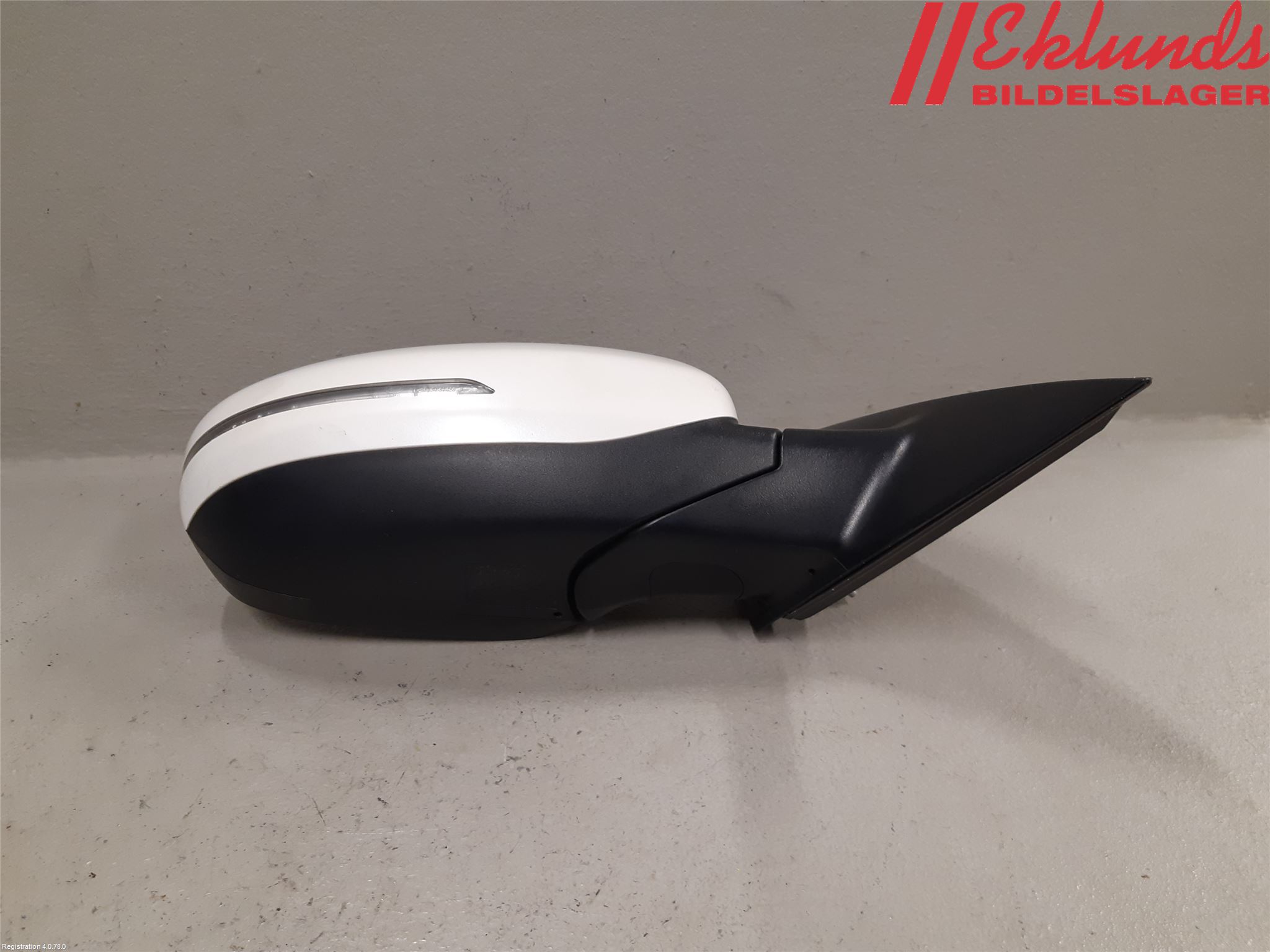 Kia OPTIMA 00-15 Spegel Yttre El Hö