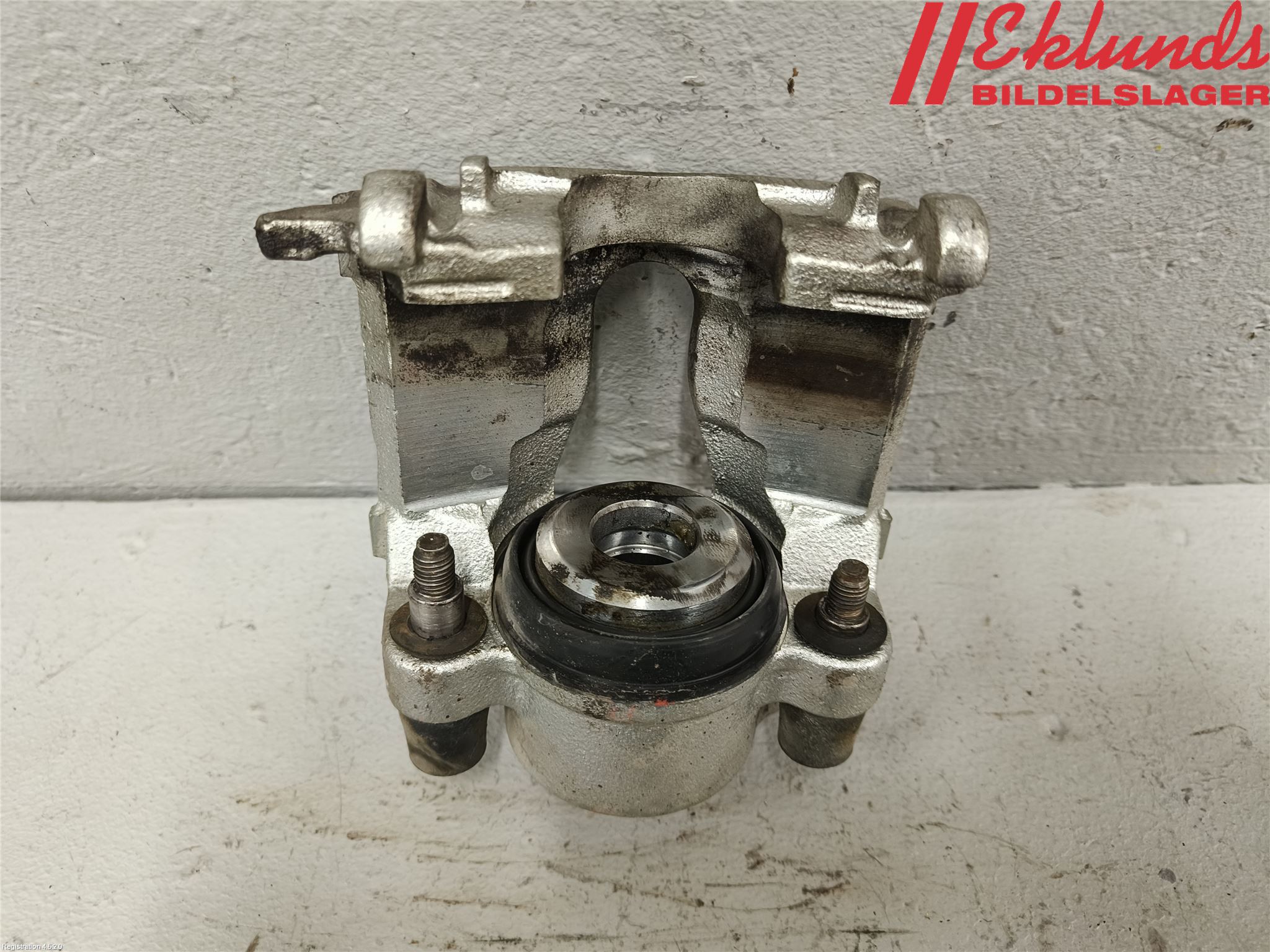 Opel ASTRA G 98-03 Bromsok Fram Vänster