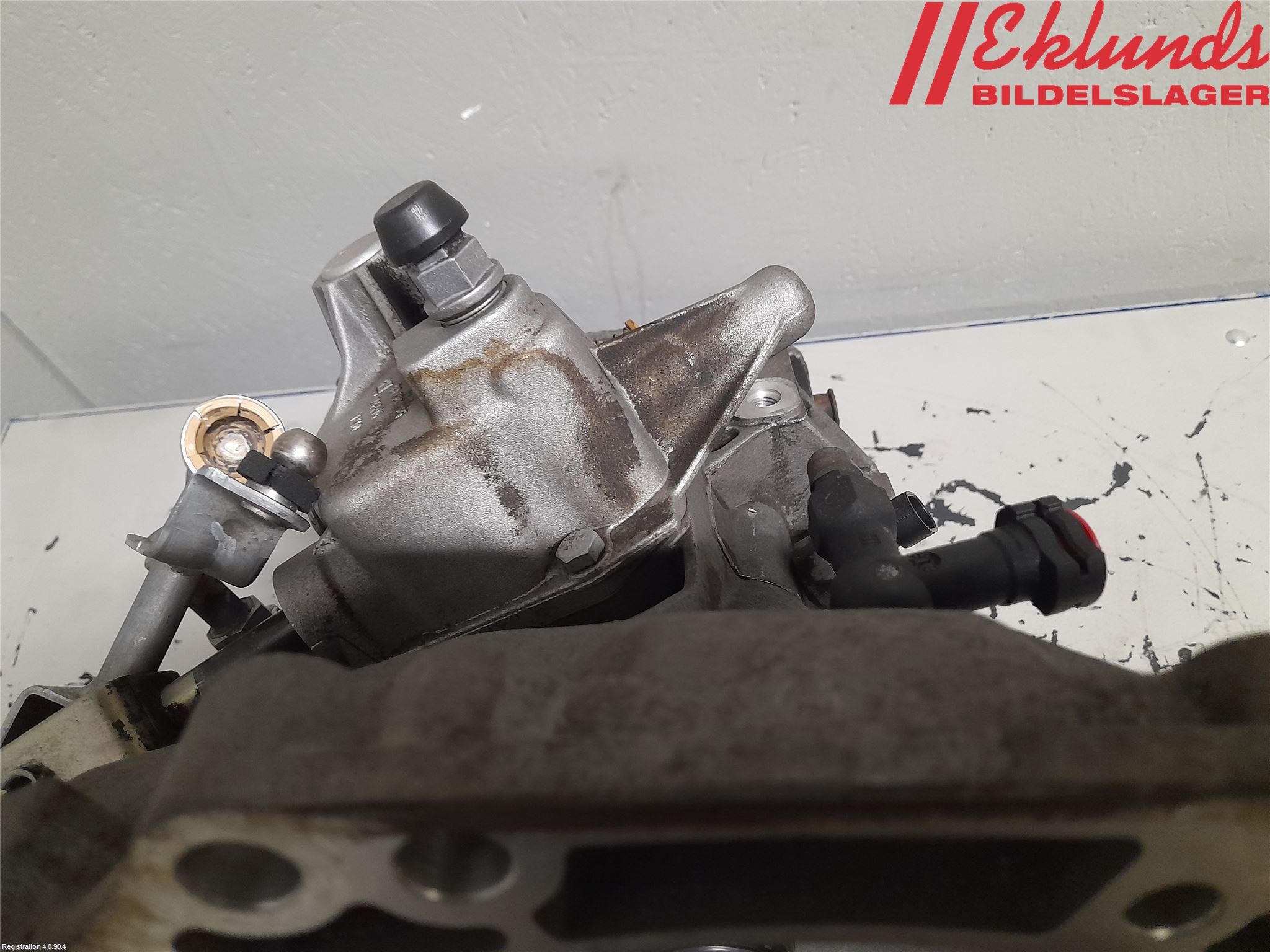 Opel CORSA E 15-19 Växellåda Man 5 Vxl